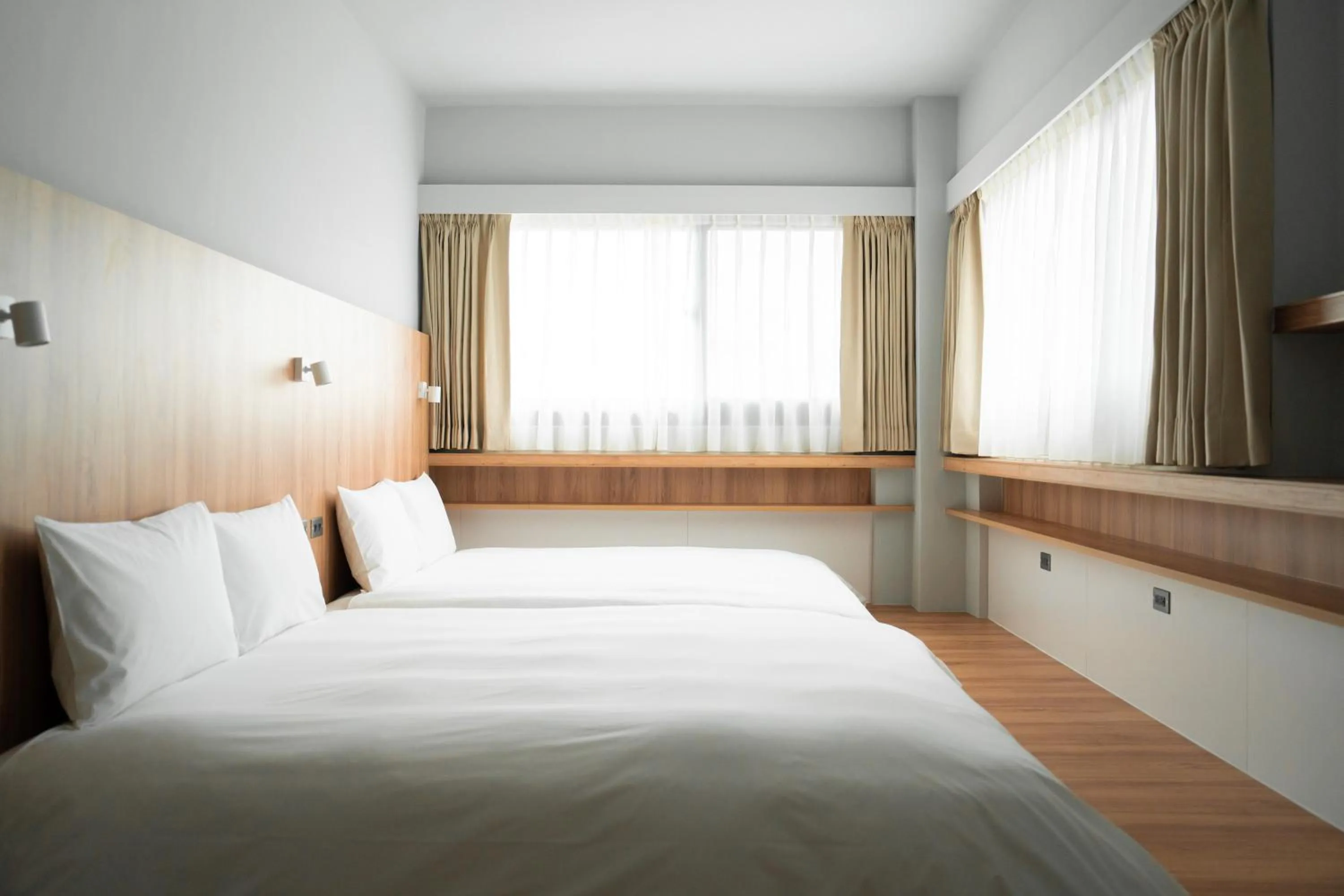 Photo of the whole room, Bed in Norden Ruder Hostel Taitung Branch 2