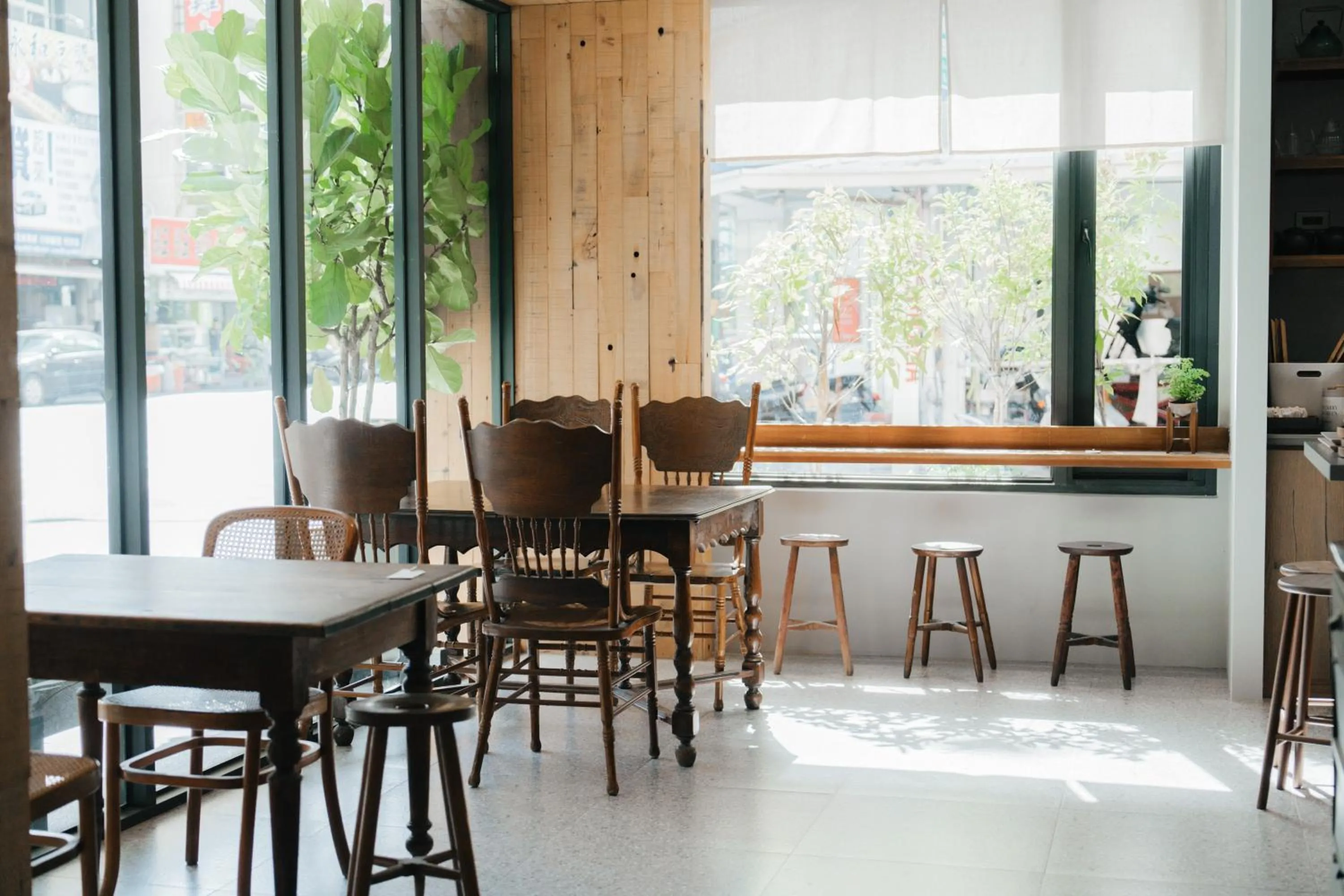 Communal lounge/ TV room in Norden Ruder Hostel Taitung Branch 2