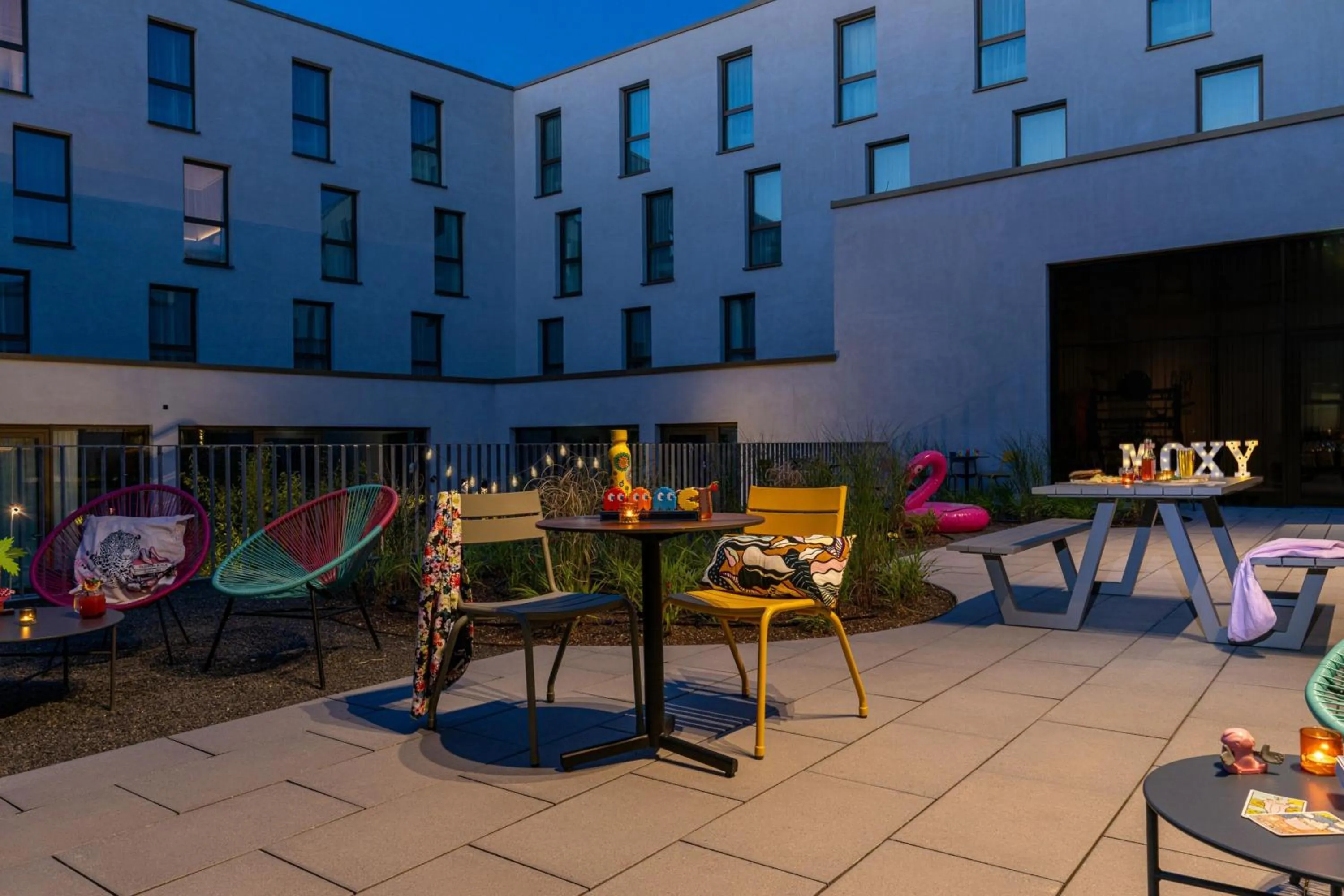 Other in Moxy Outletcity Metzingen