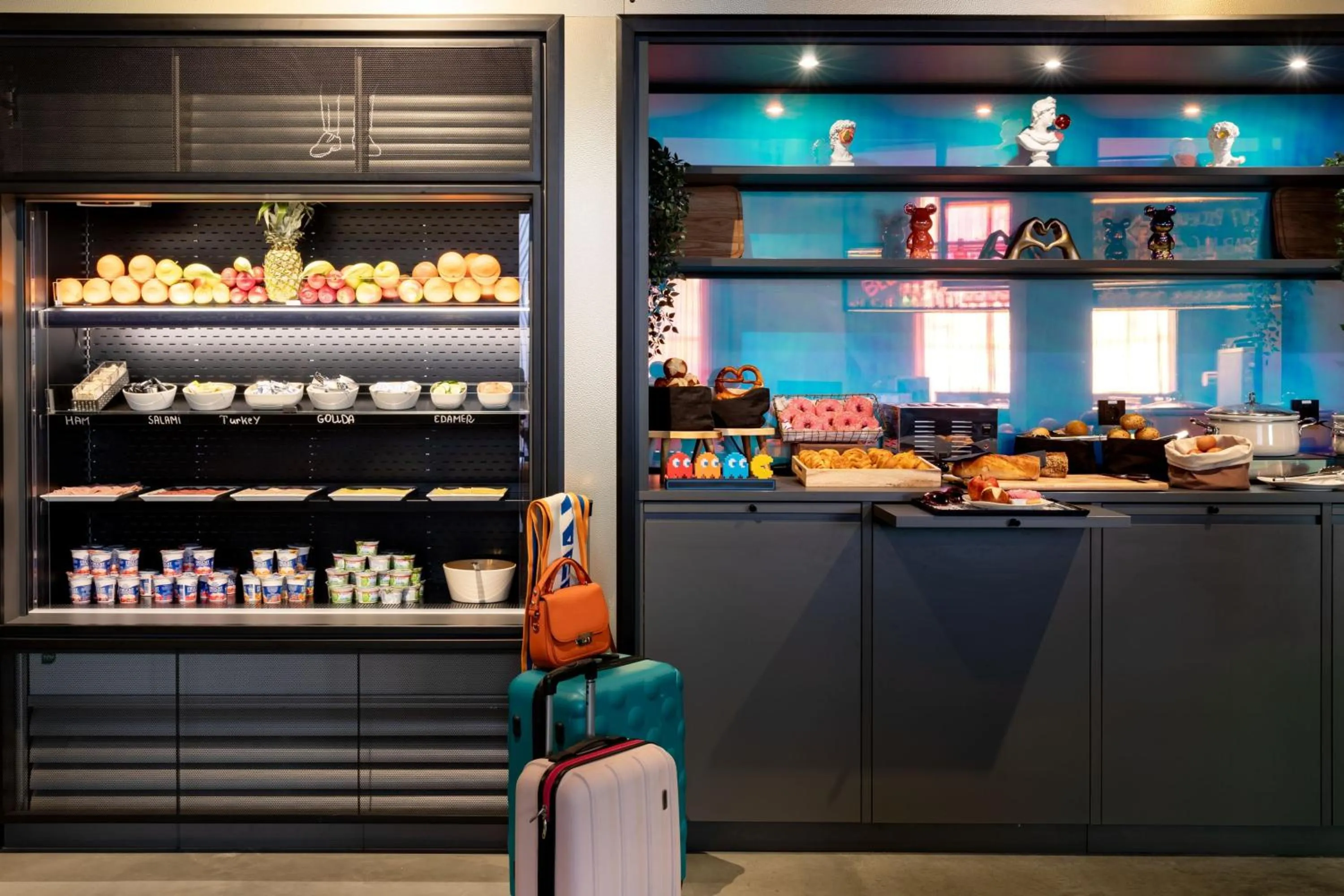 Breakfast in Moxy Outletcity Metzingen