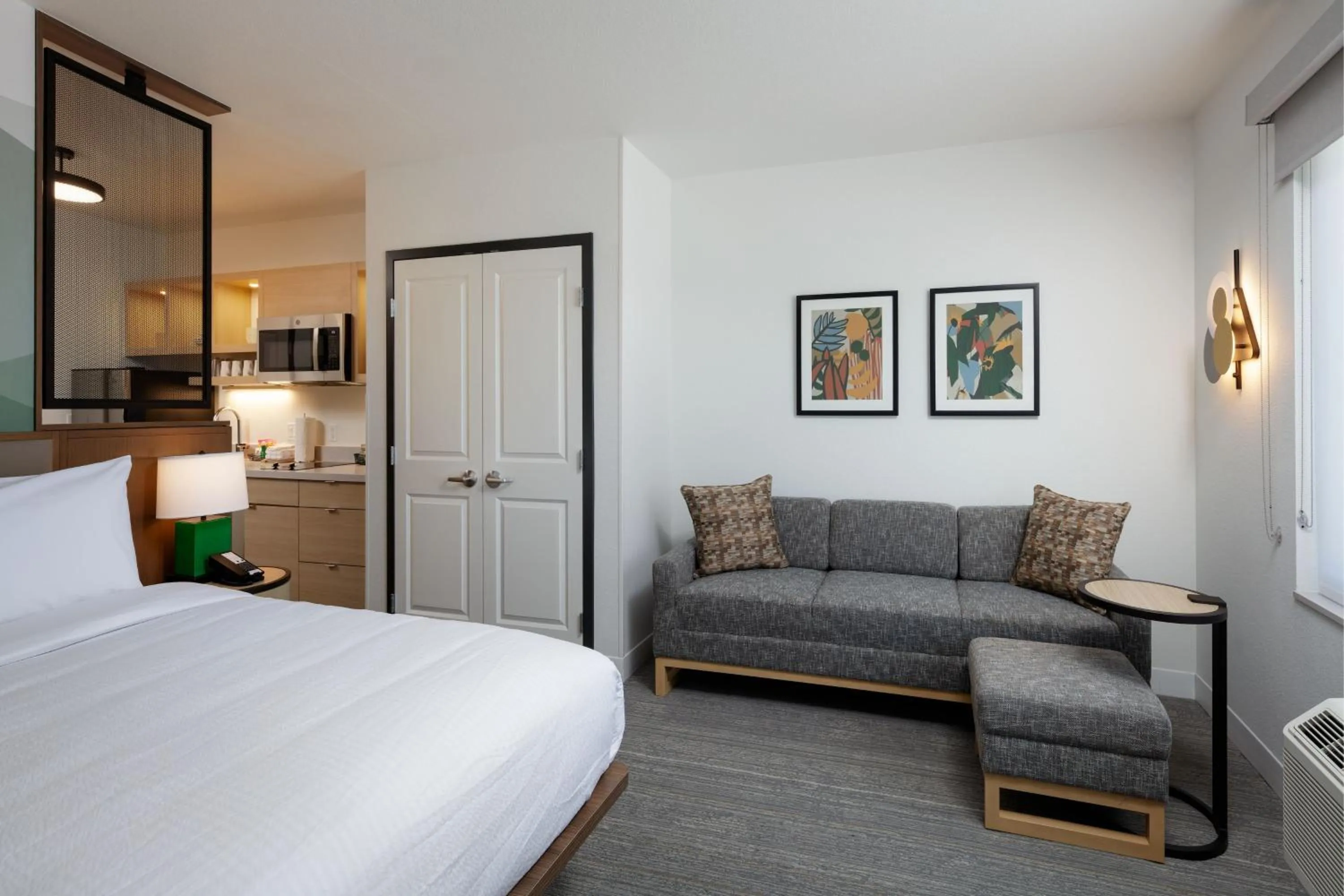 Photo of the whole room, Bed in TownePlace Suites by Marriott Denver North Thornton