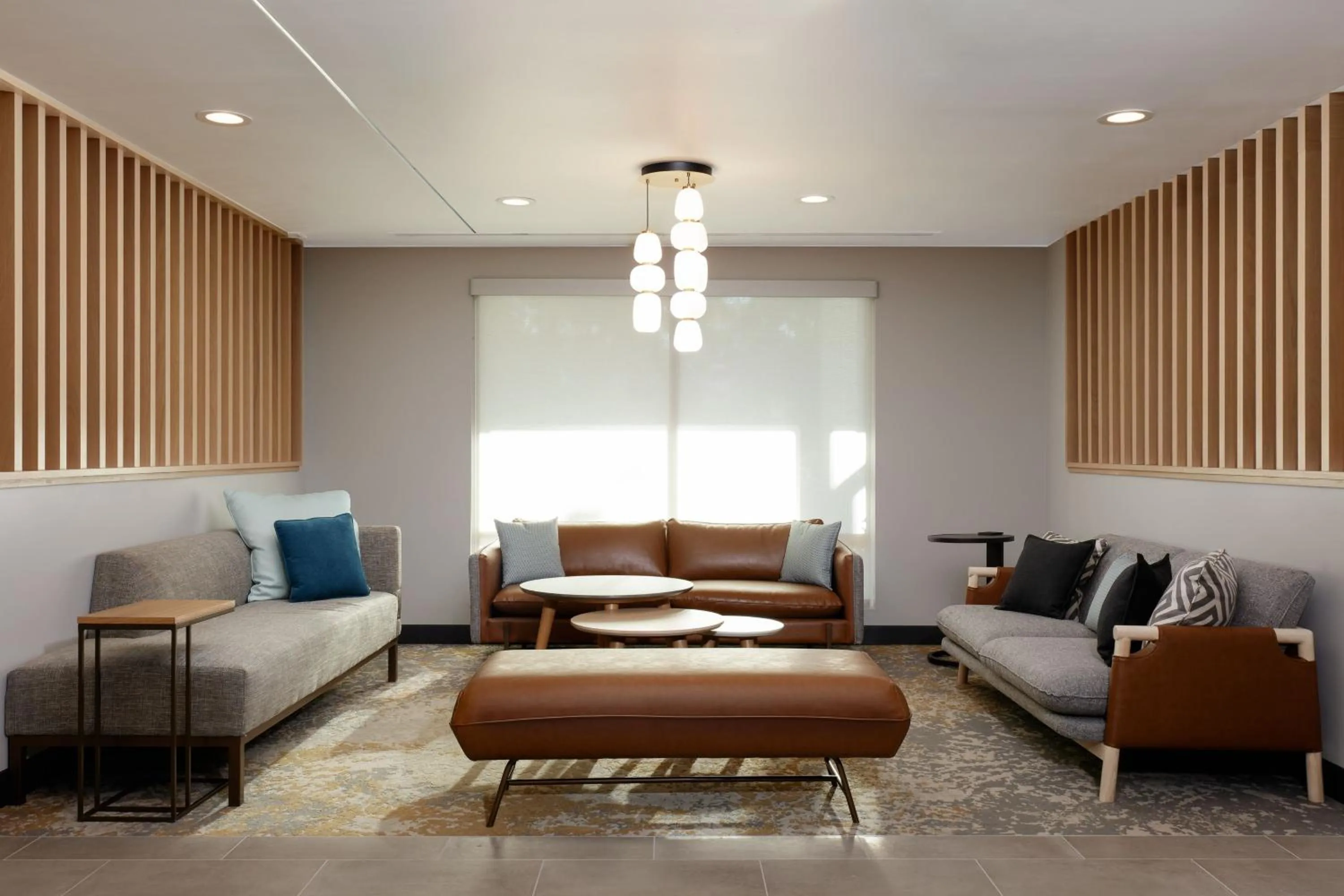 Lobby or reception in TownePlace Suites by Marriott Denver North Thornton