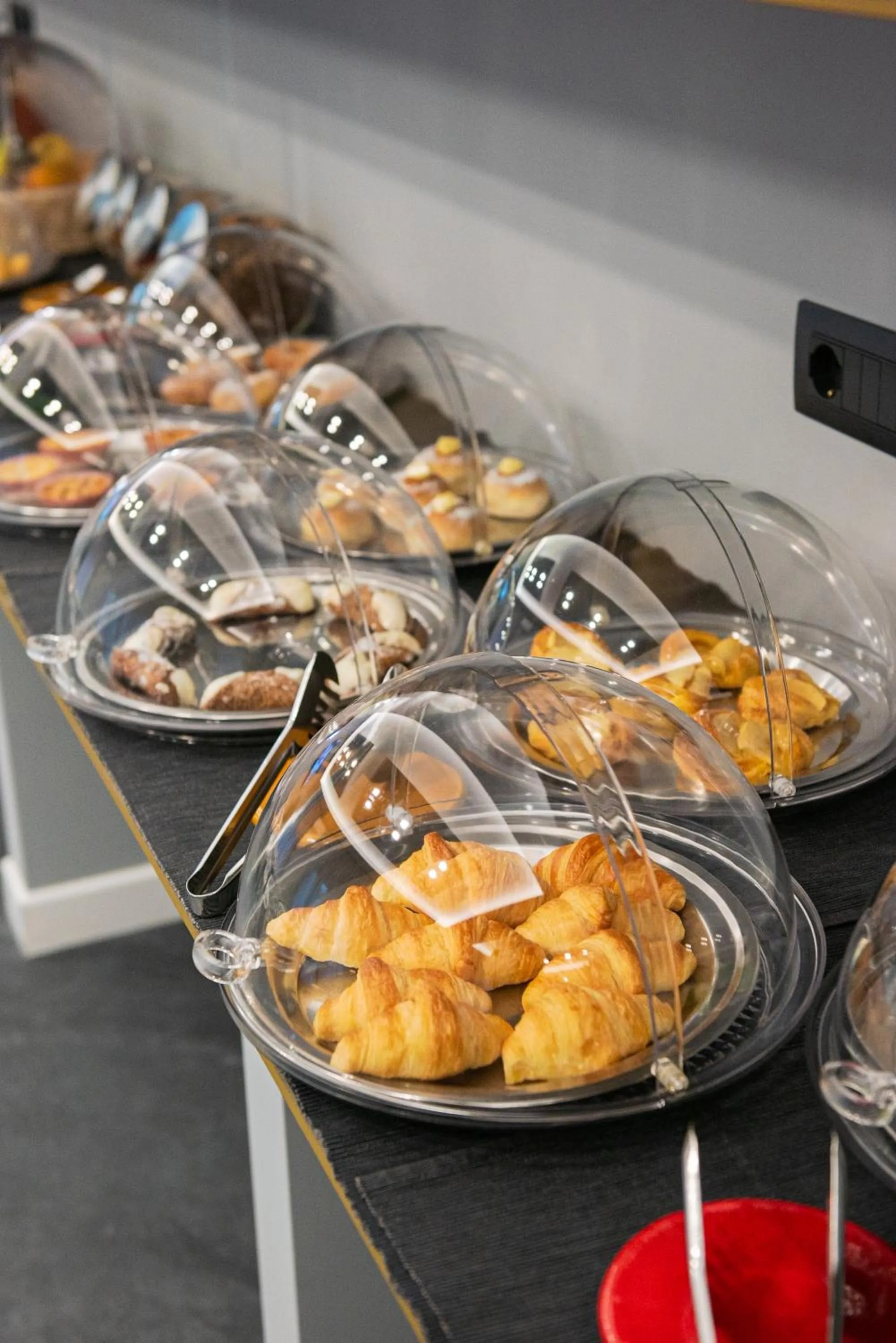 Breakfast in Alma Hotel