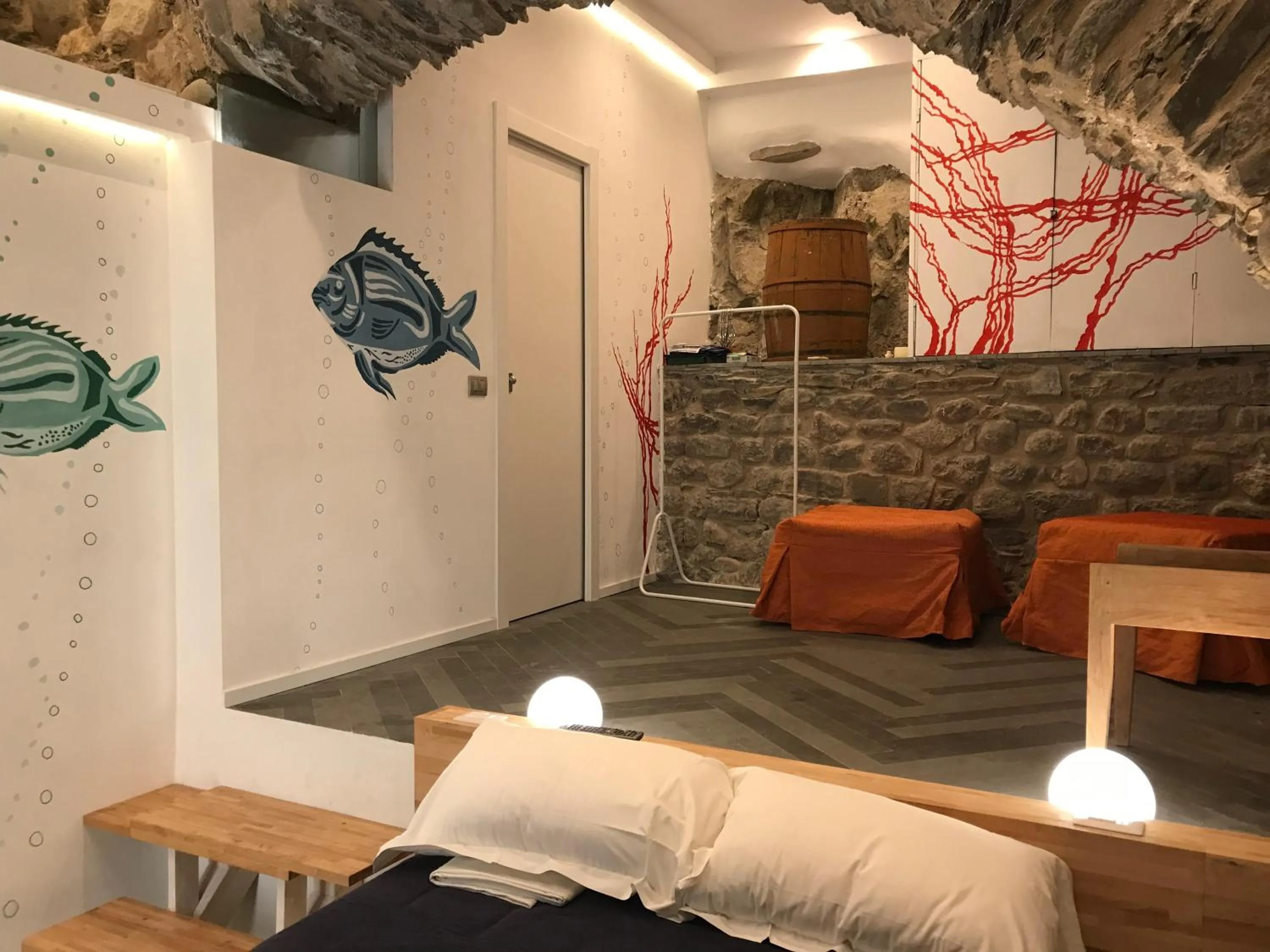 Decorative detail in Arpaiu