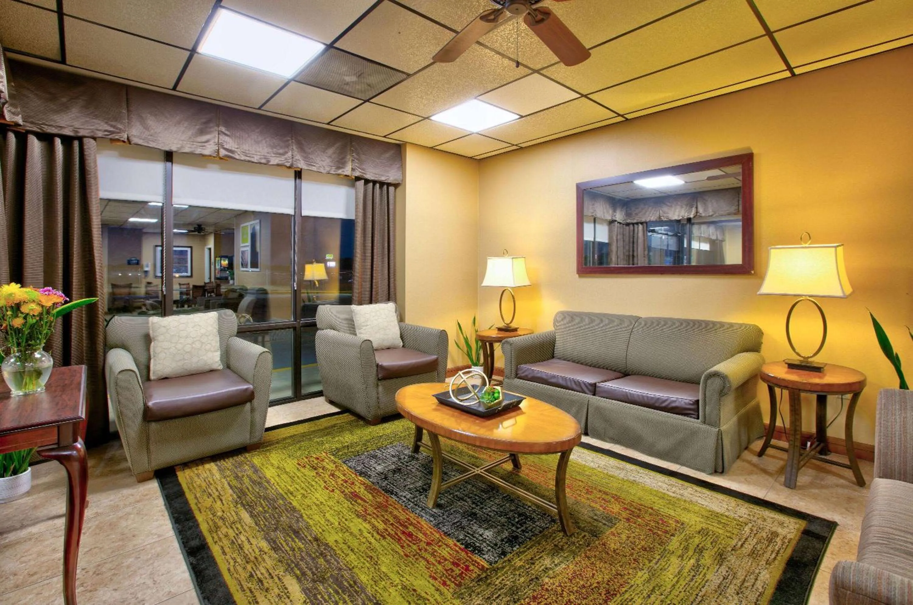 Lobby or reception in Days Inn by Wyndham Batesville