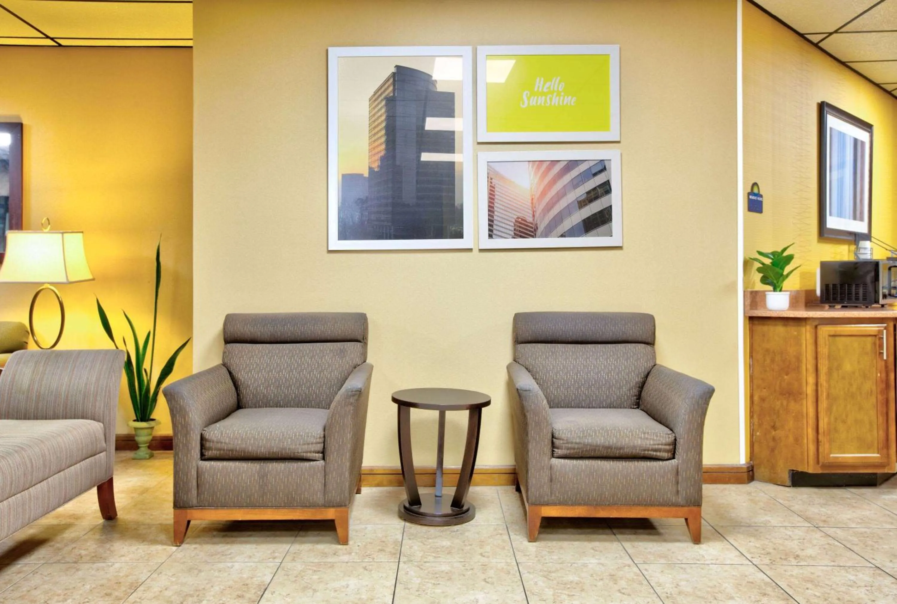 Lobby or reception in Days Inn by Wyndham Batesville