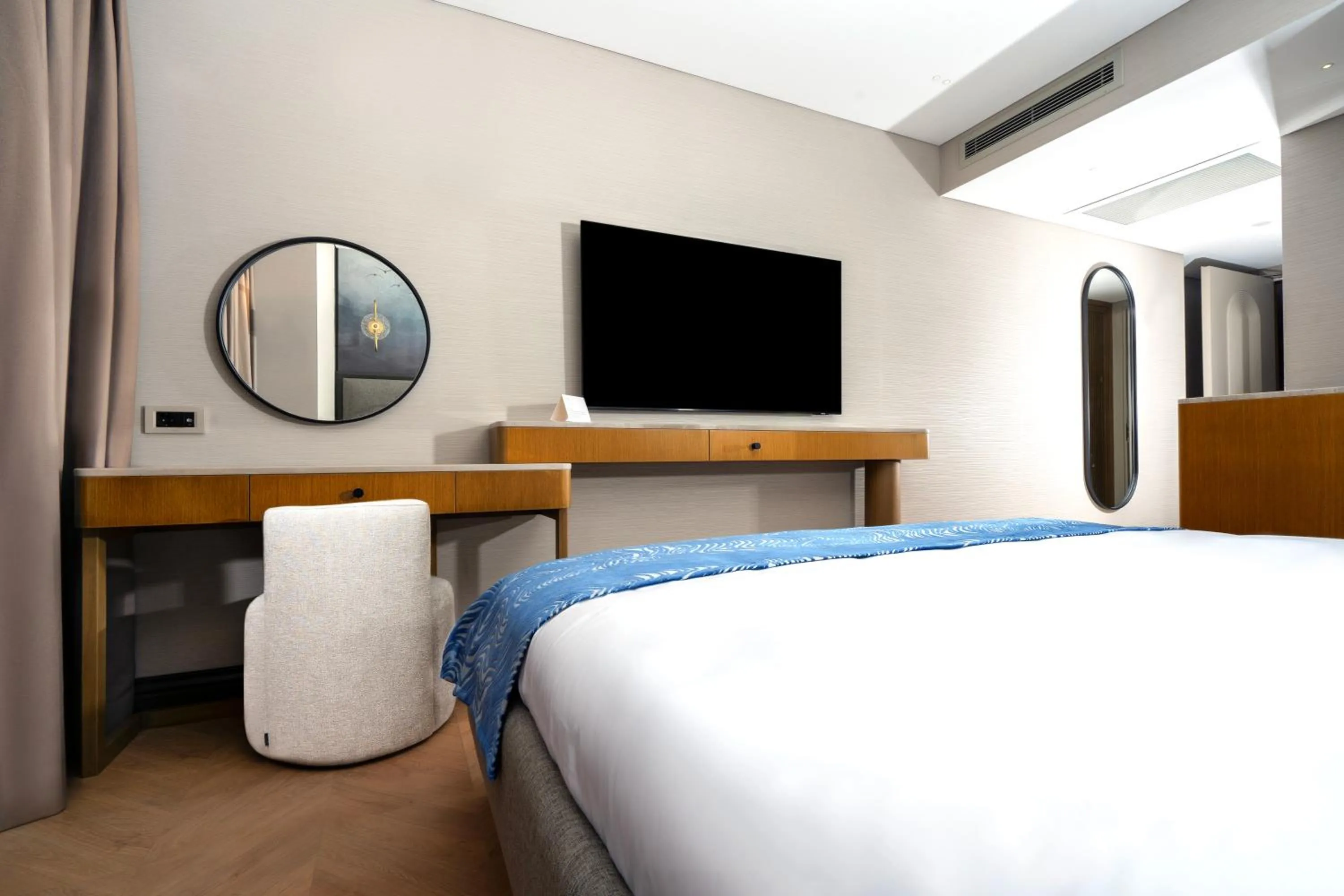 Bed in Bentley Hotel Old City-Special Class