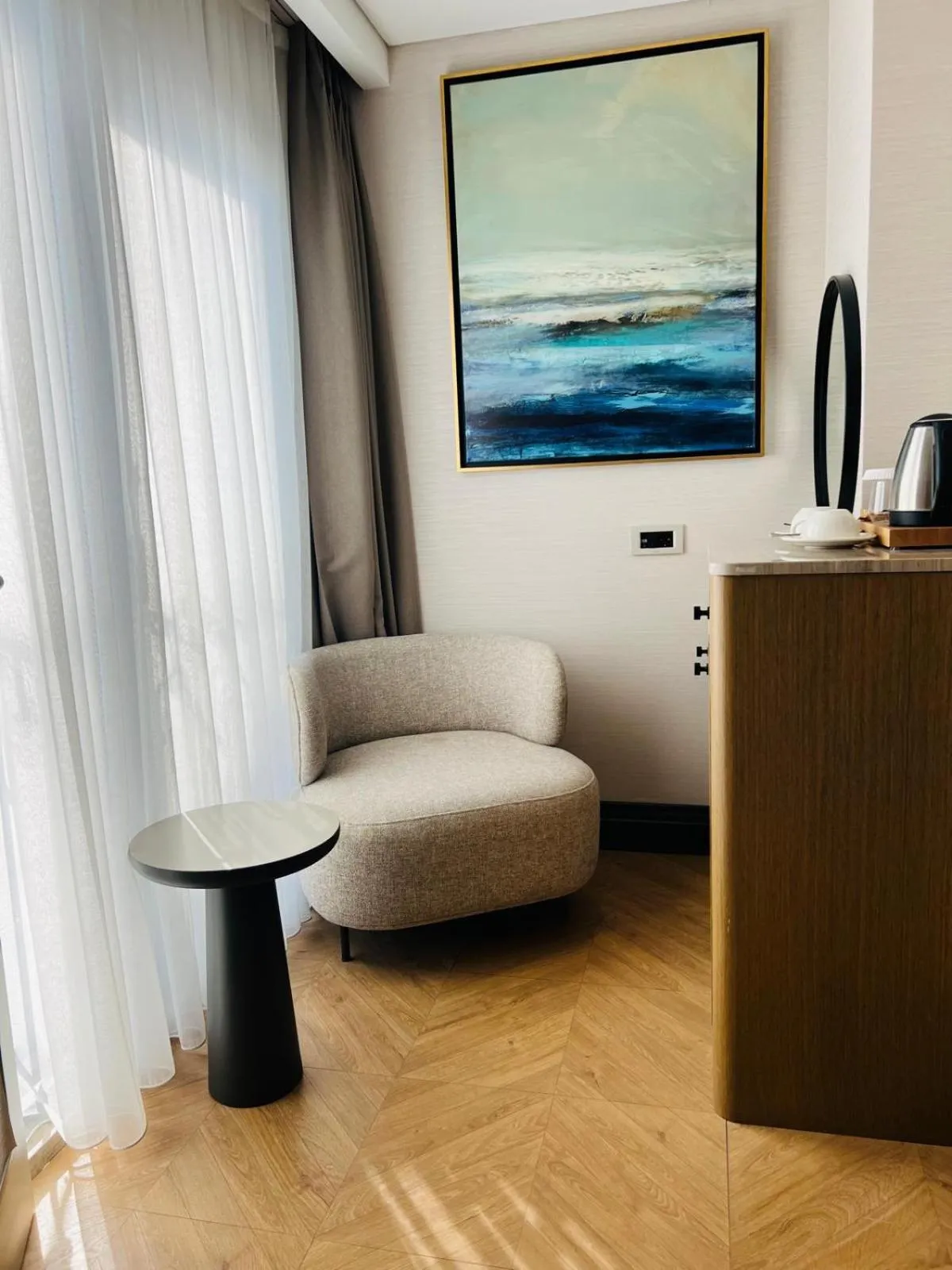 Photo of the whole room in Bentley Hotel Old City-Special Class