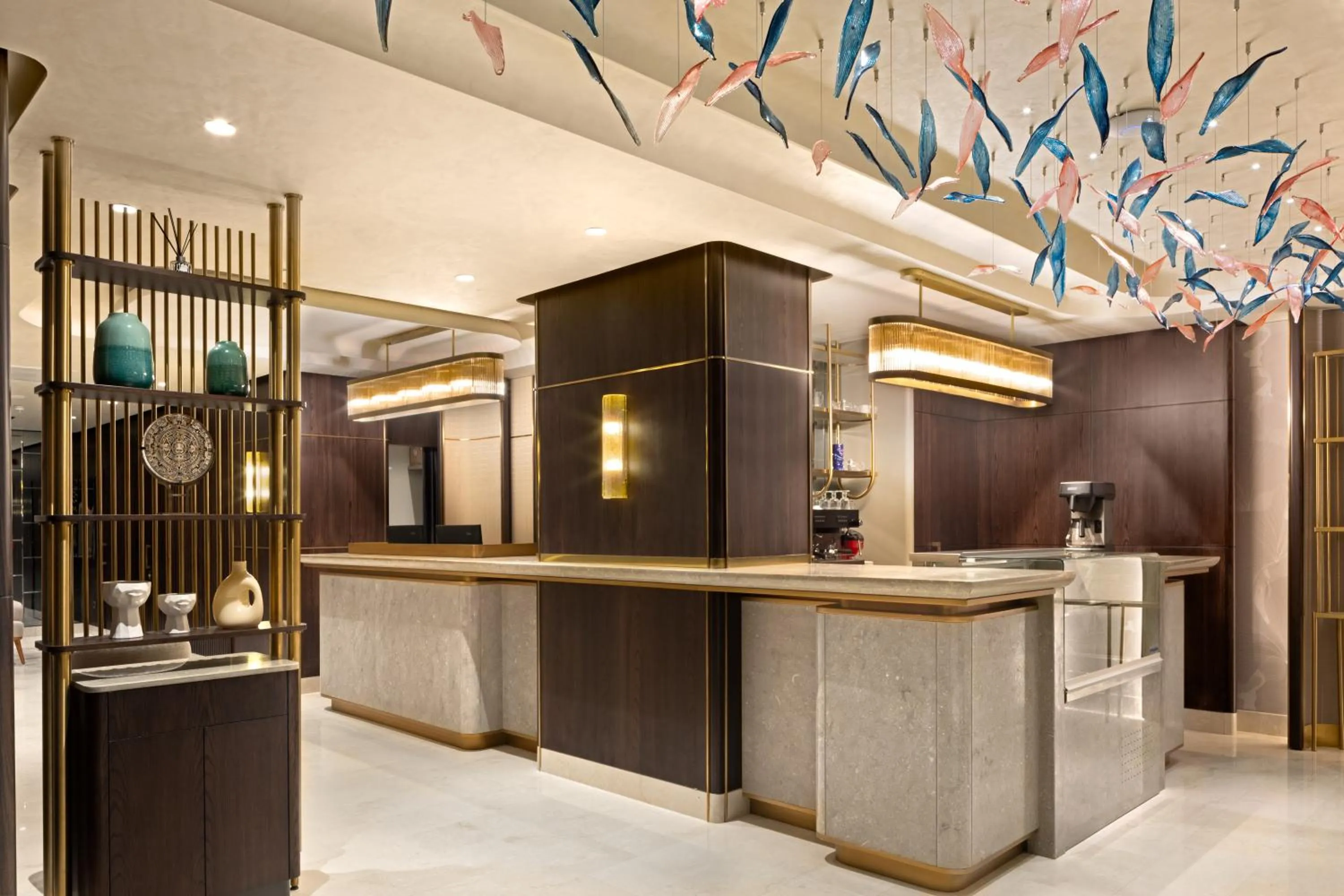 Property building in Bentley Hotel Old City-Special Class