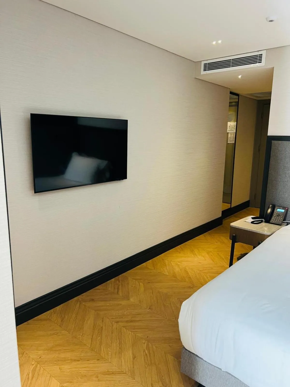 Photo of the whole room, Bed in Bentley Hotel Old City-Special Class