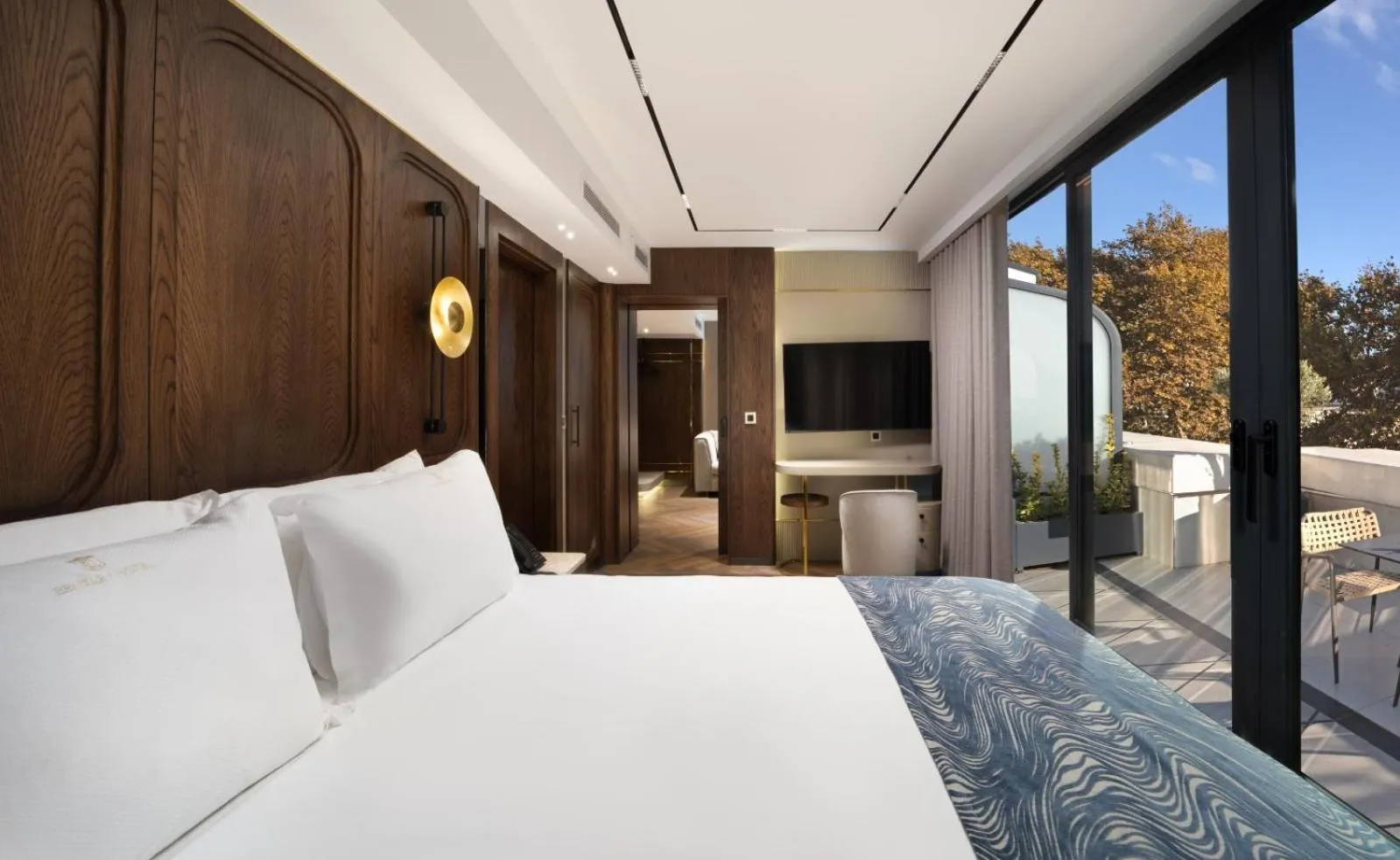 Bedroom, Bed in Bentley Hotel Old City-Special Class