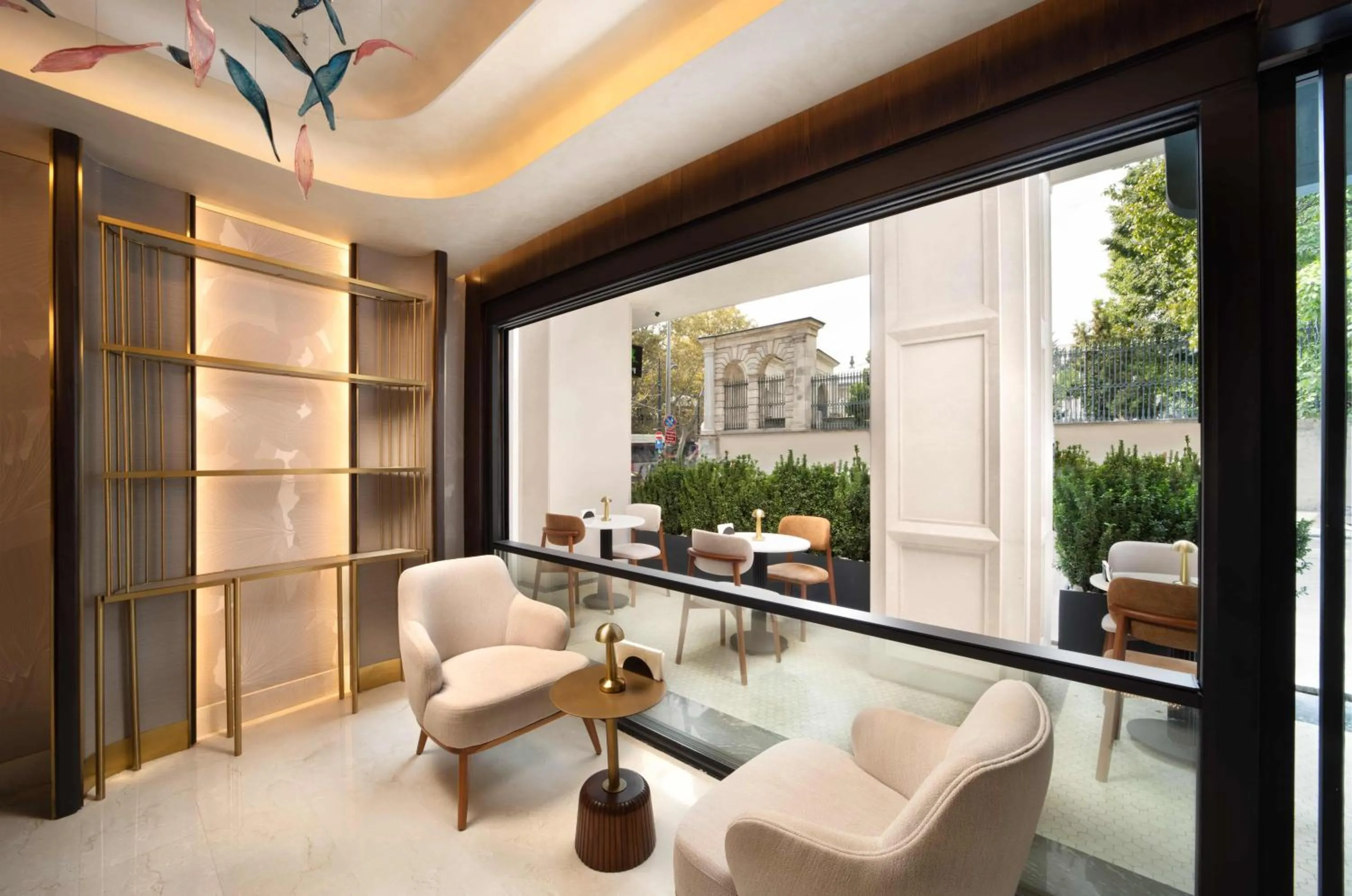 Property building in Bentley Hotel Old City-Special Class