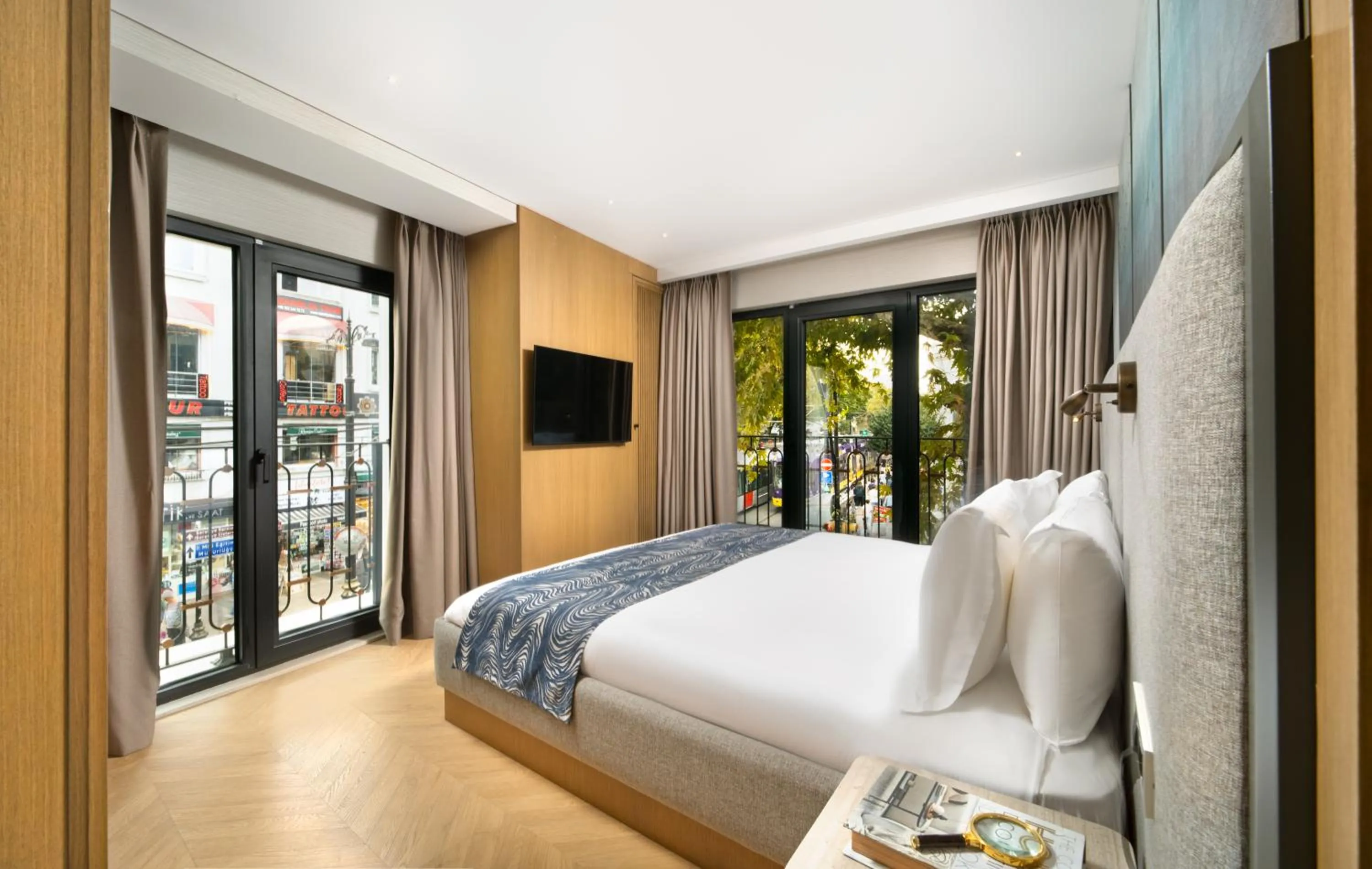 Bedroom, Bed in Bentley Hotel Old City-Special Class