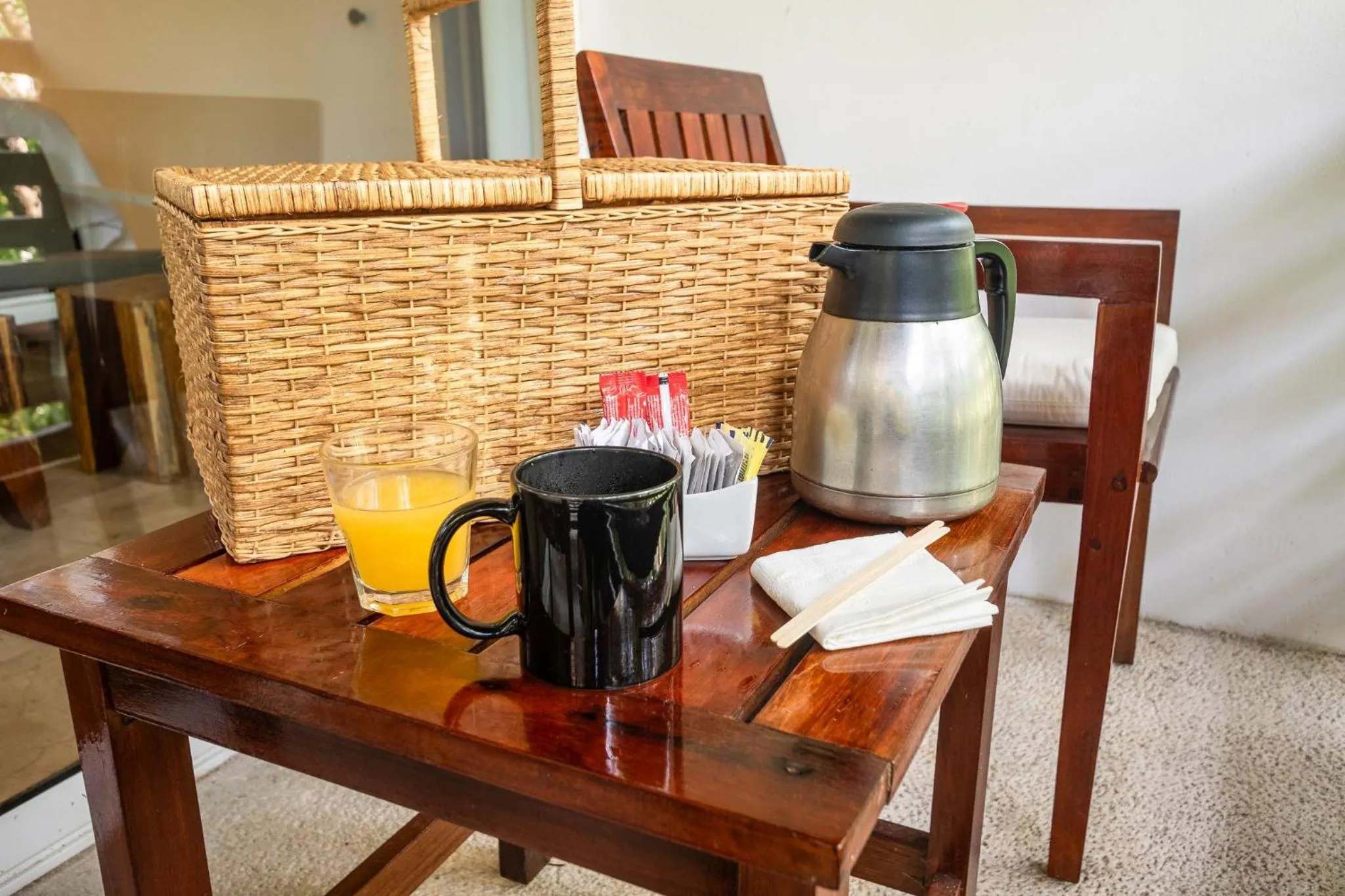 Photo of the whole room in The Explorean Cozumel All Inclusive