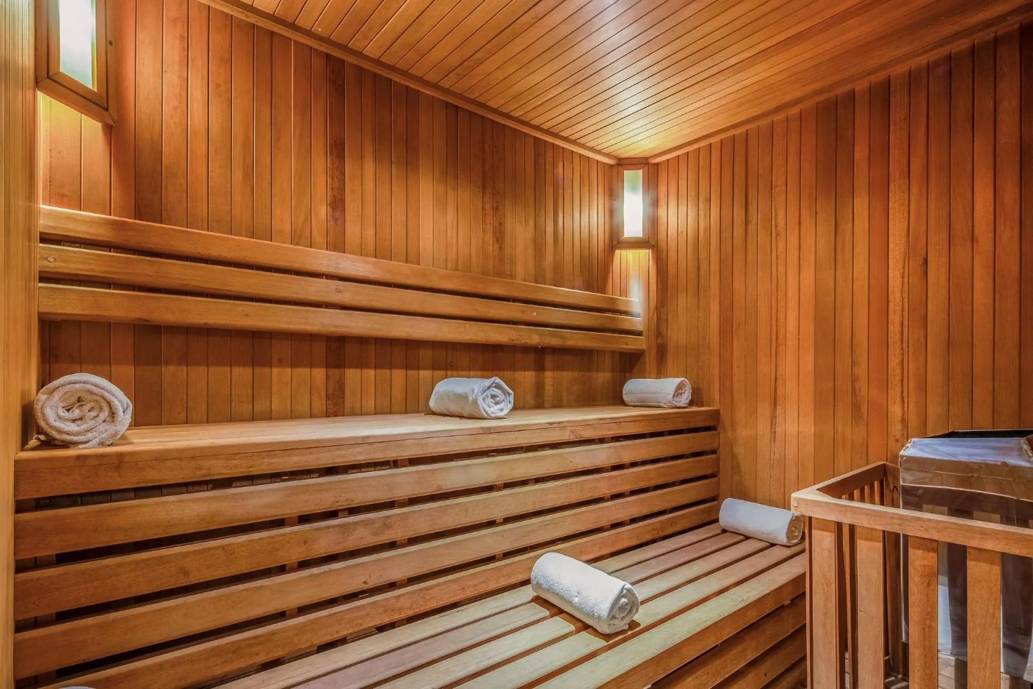 Spa and wellness centre/facilities in The Explorean Cozumel All Inclusive