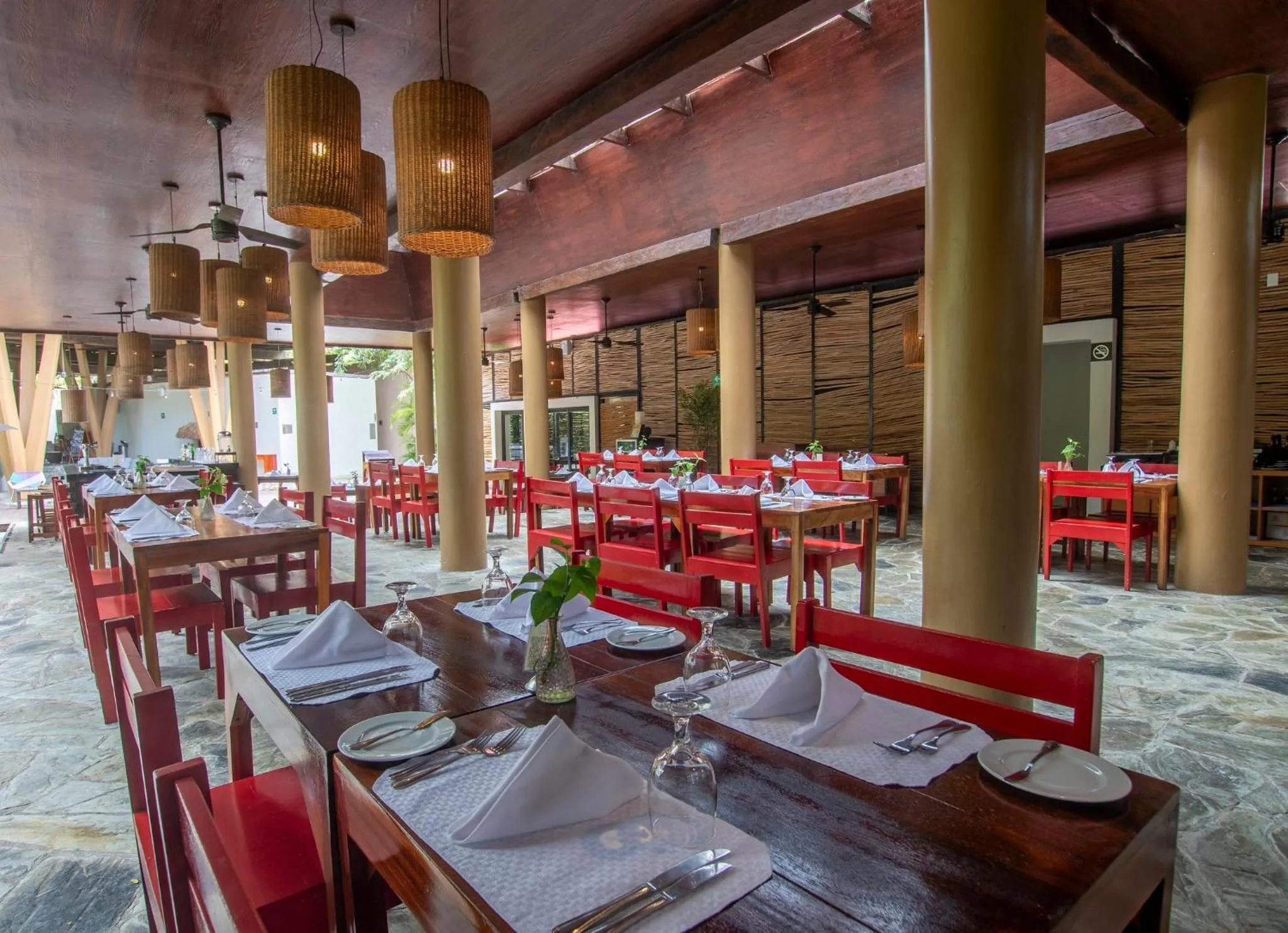 Restaurant/places to eat in The Explorean Cozumel All Inclusive