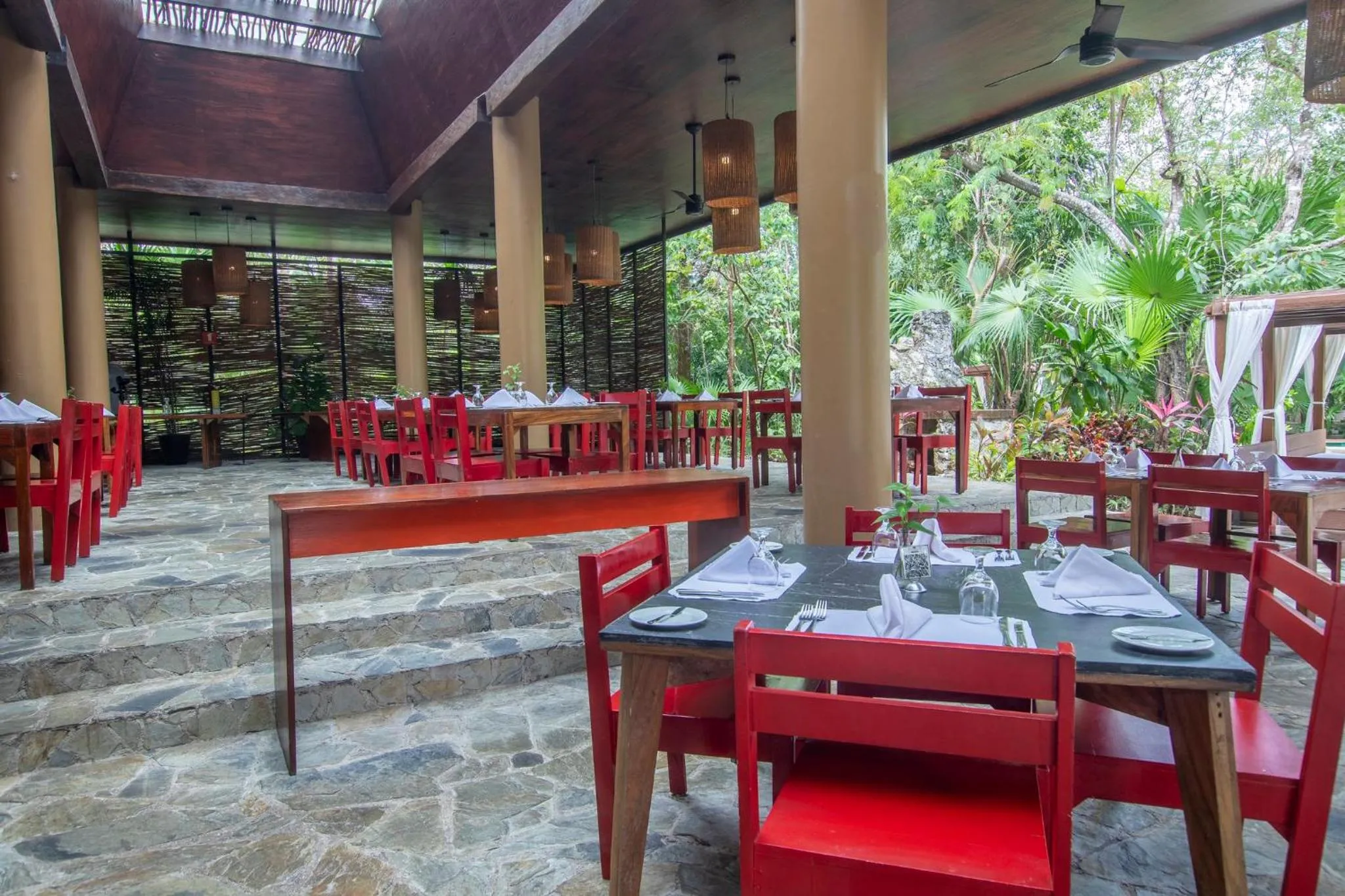 Restaurant/places to eat in The Explorean Cozumel All Inclusive