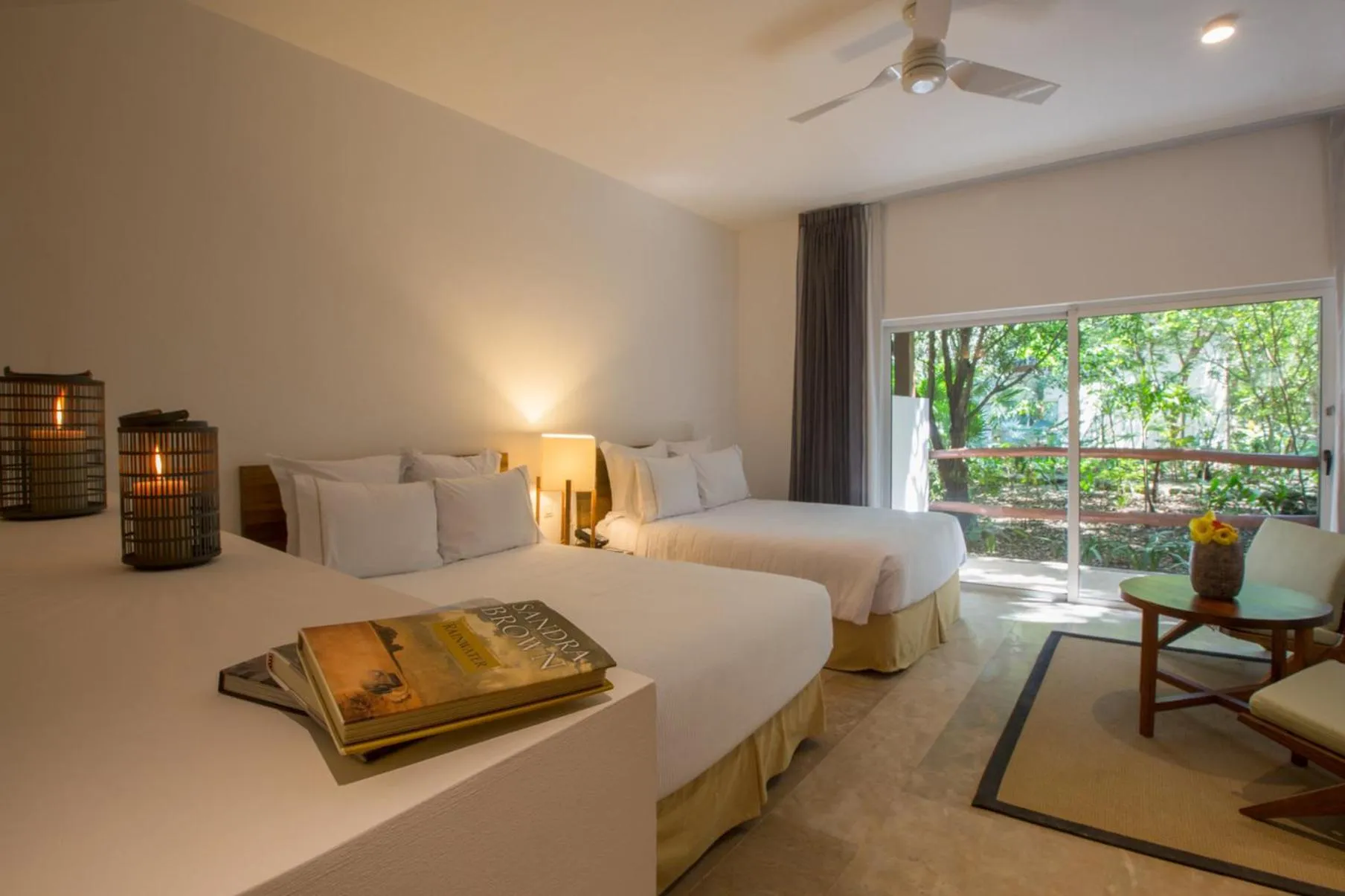 Property building, Bed in The Explorean Cozumel All Inclusive