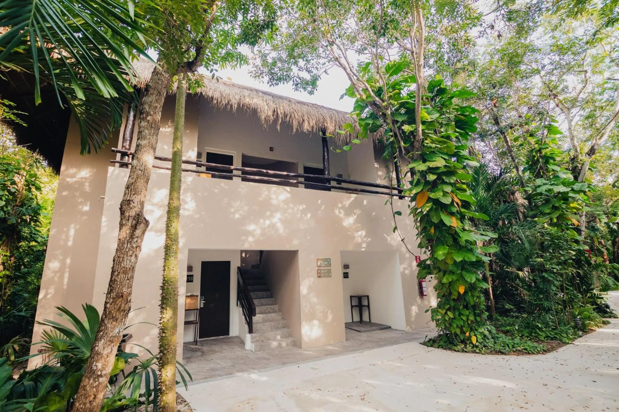 Property building in The Explorean Cozumel All Inclusive