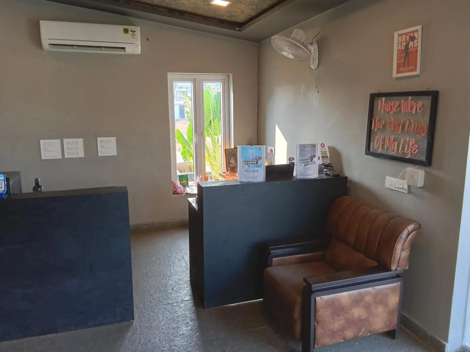 Property building in The Bheemili House