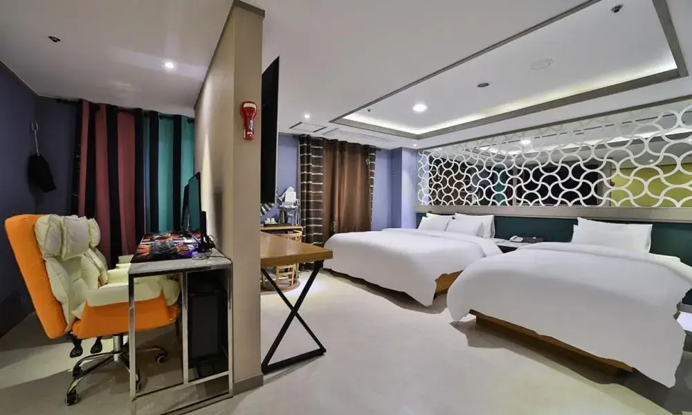 Changwon Hotel Baba Changwon Hotel Baba