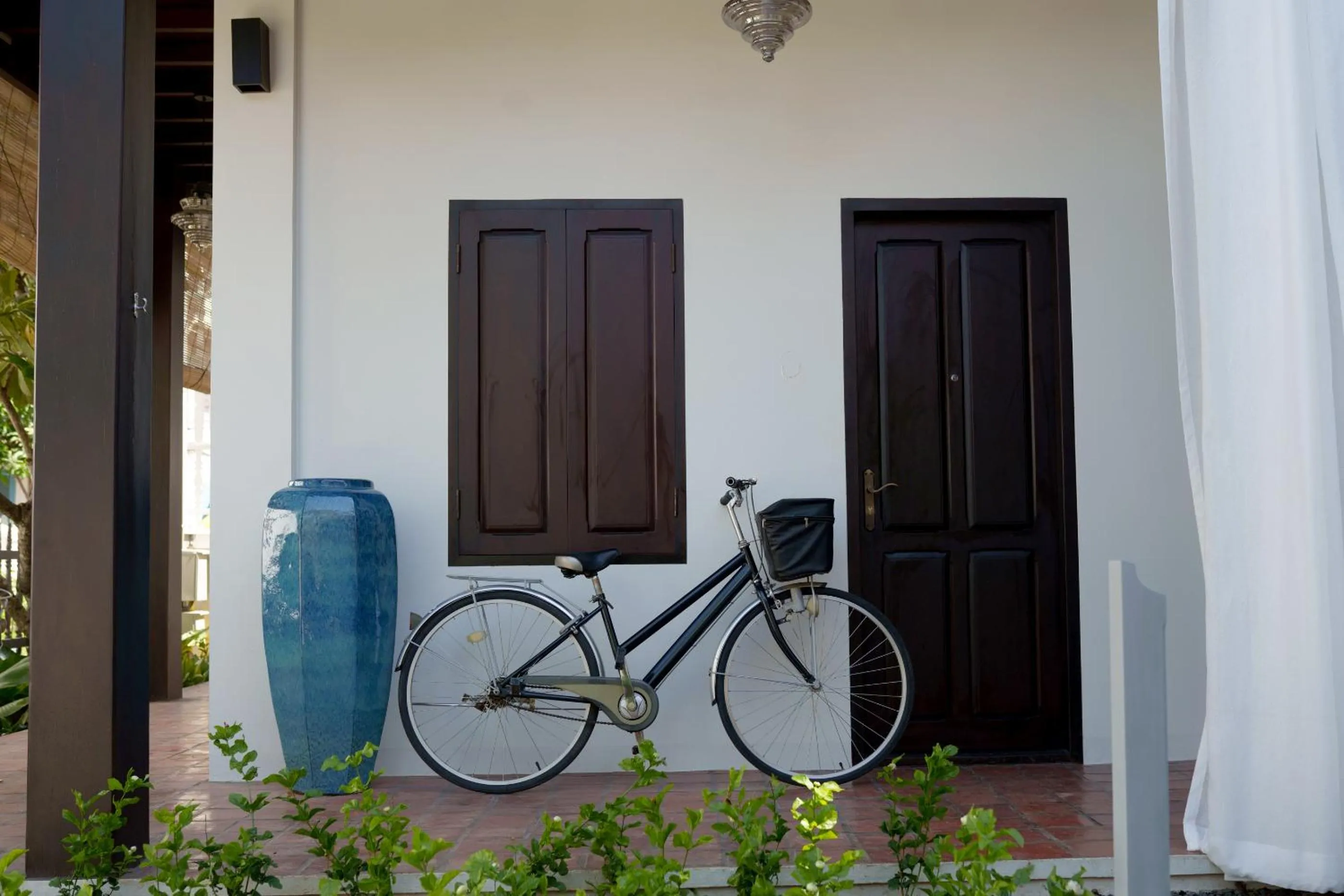 Property building in V Maison Boutique Hotel