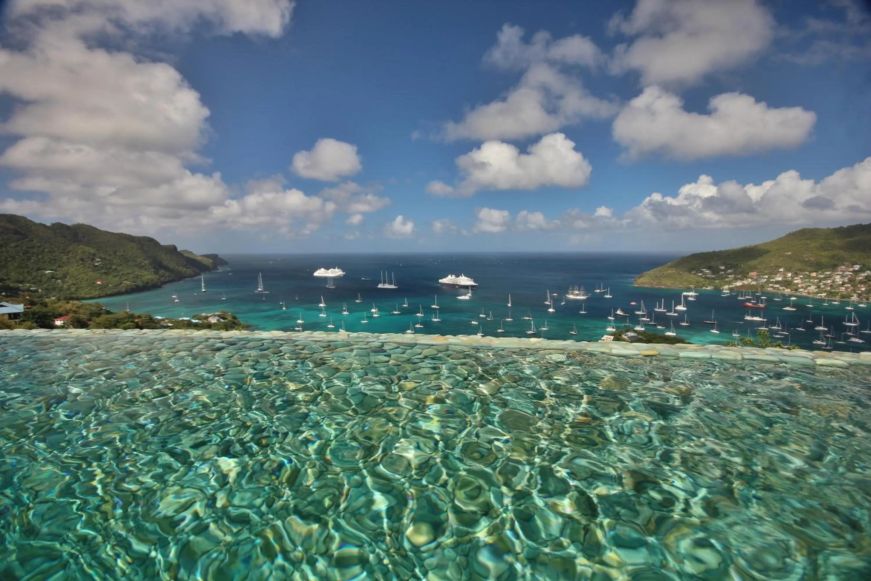 View (from property/room) in Tropical Hideaway