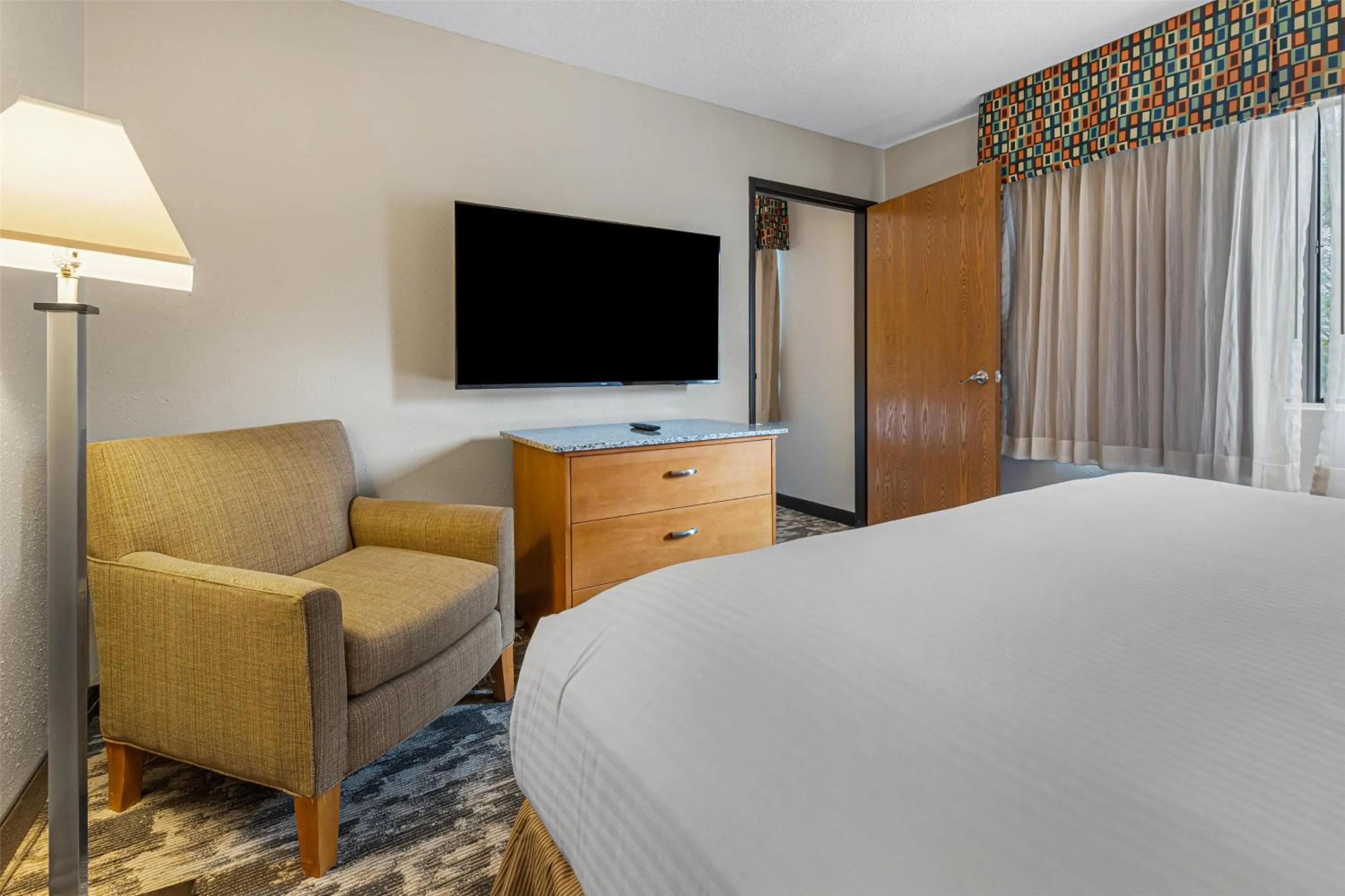 Bedroom, Bed in Best Western Ambassador Inn & Suites