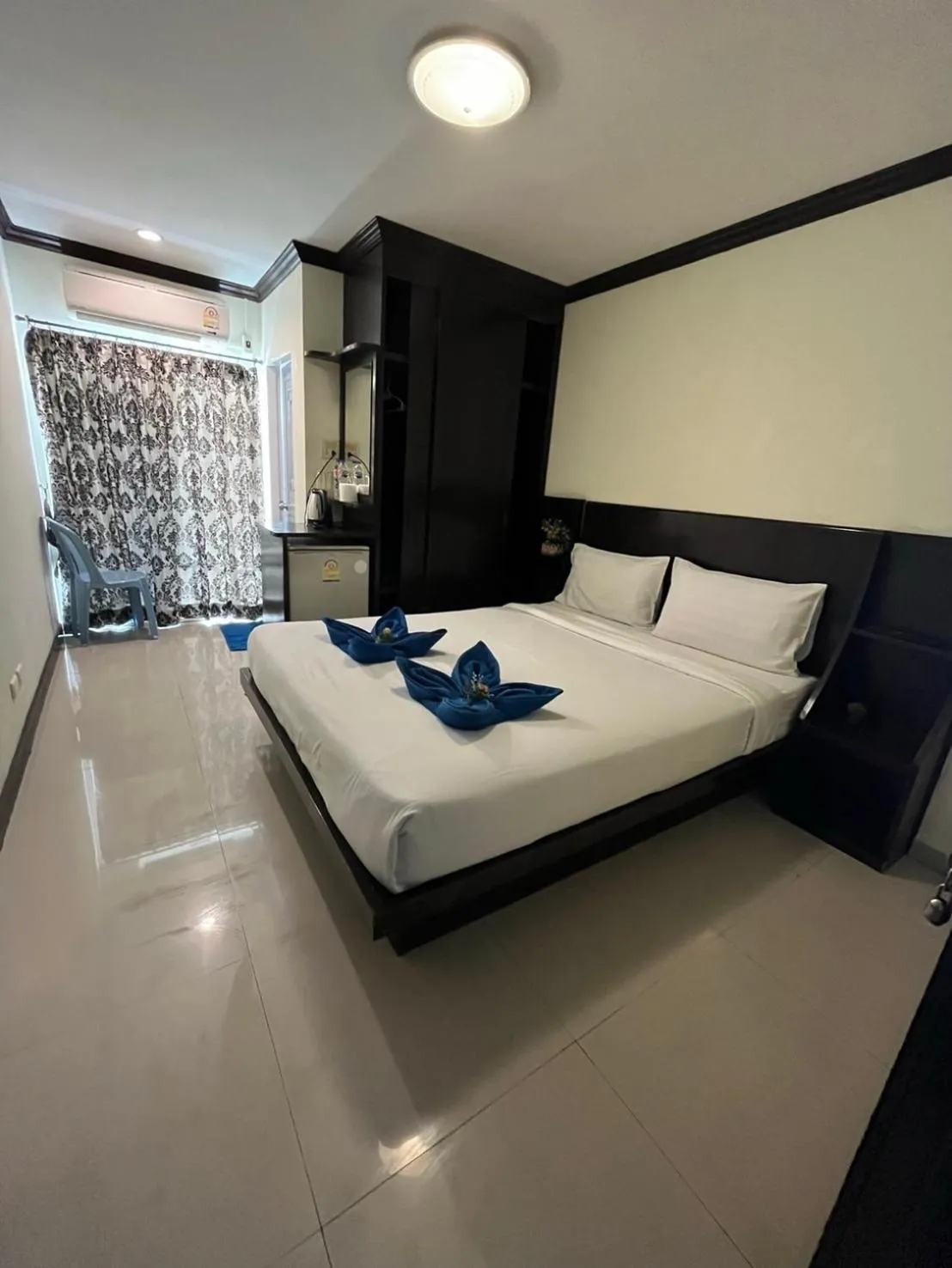 Bed in Blueskyhouse Patong