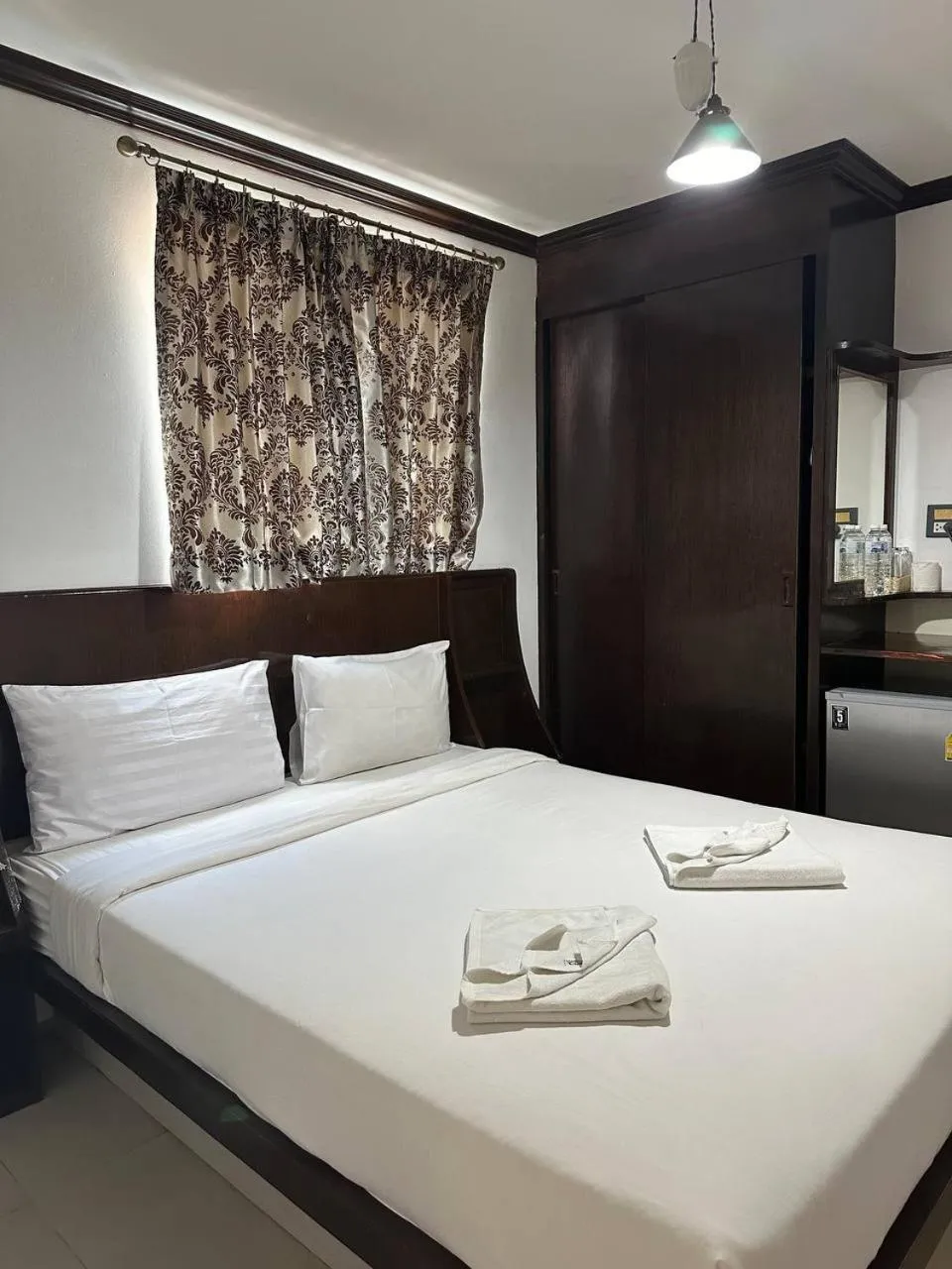 Bed in Blueskyhouse Patong