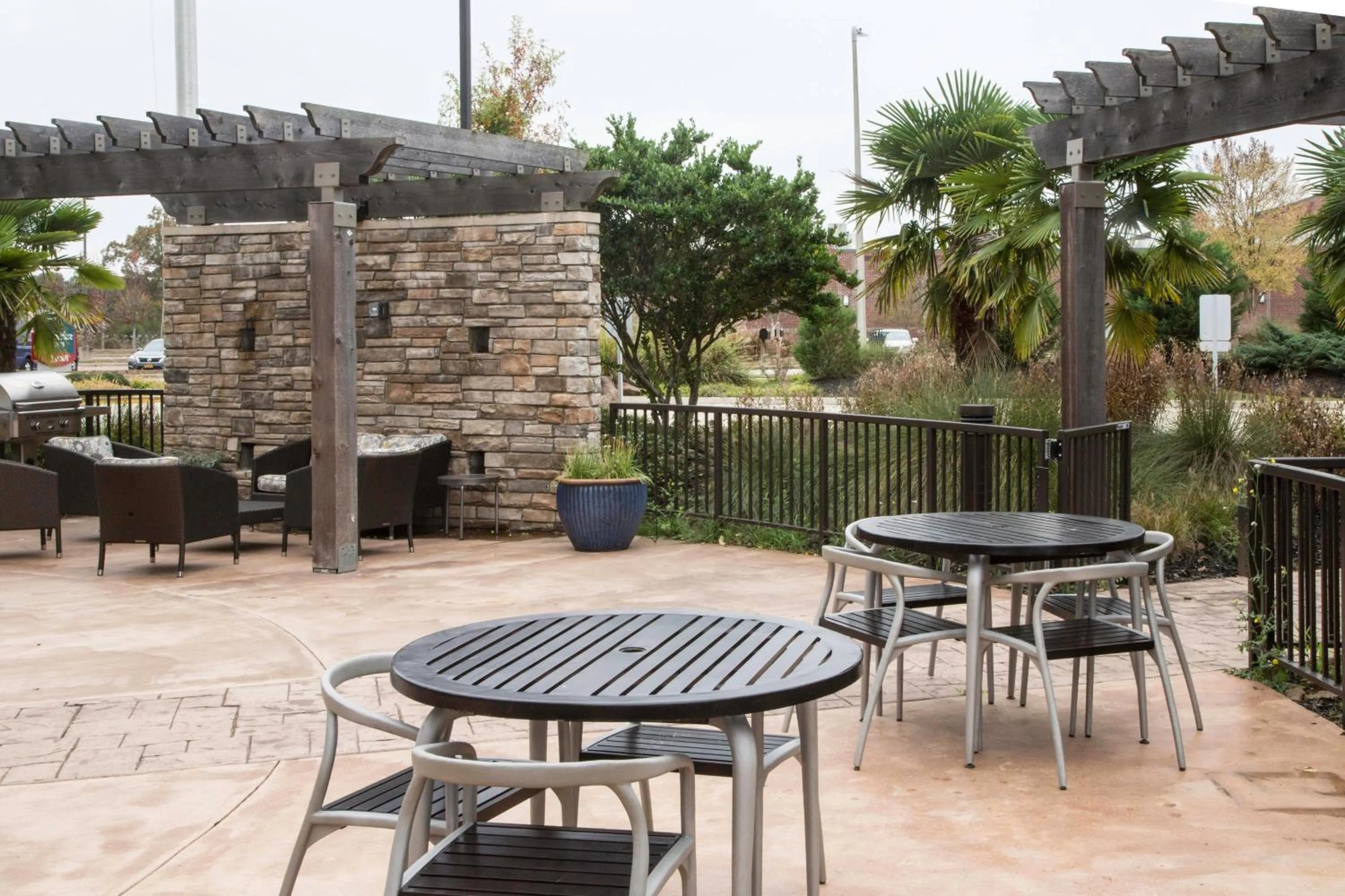 View (from property/room) in TownePlace Suites by Marriott Oxford