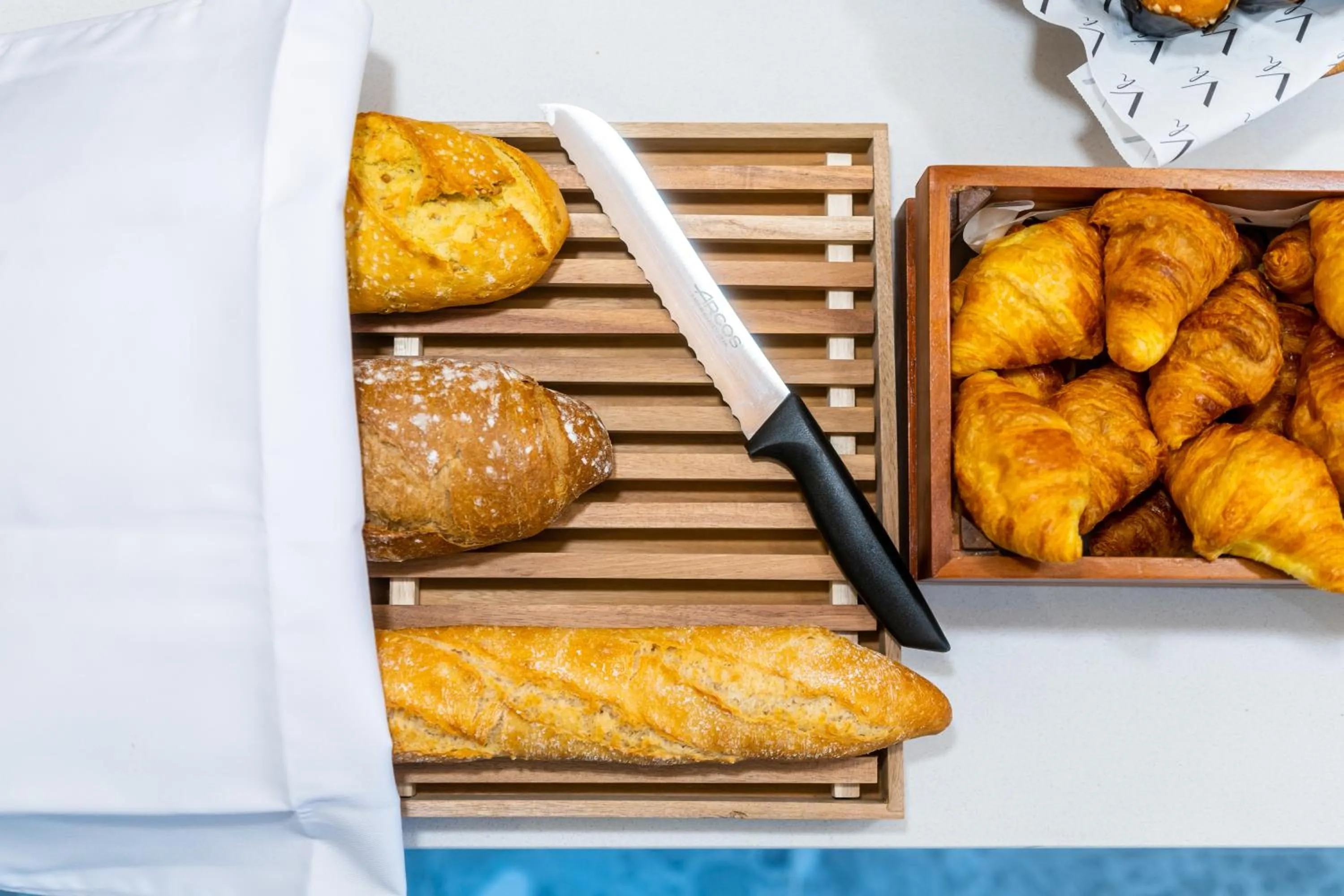 Breakfast in Hotel Málaga Vibes