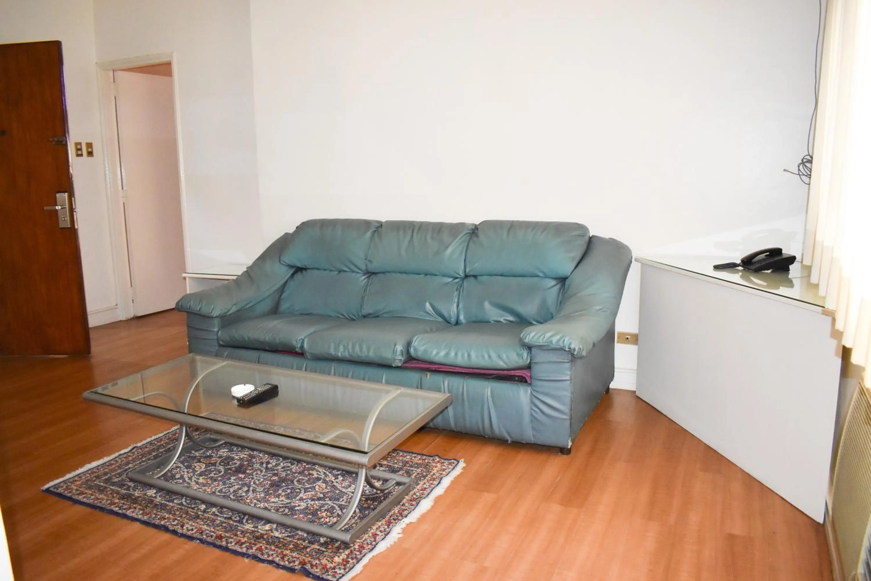 Living room in Sunette Tower Suites Makati