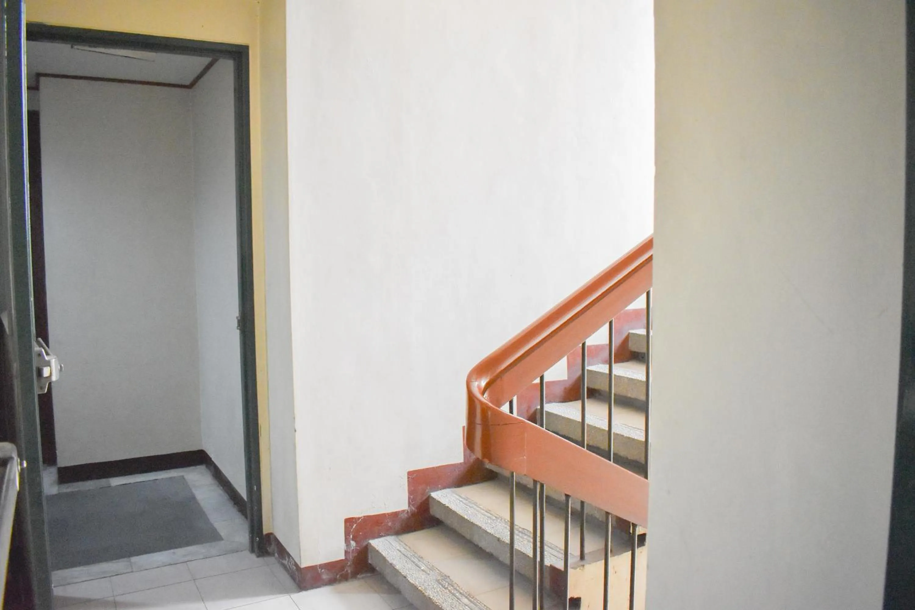 Decorative detail in Sunette Tower Suites Makati