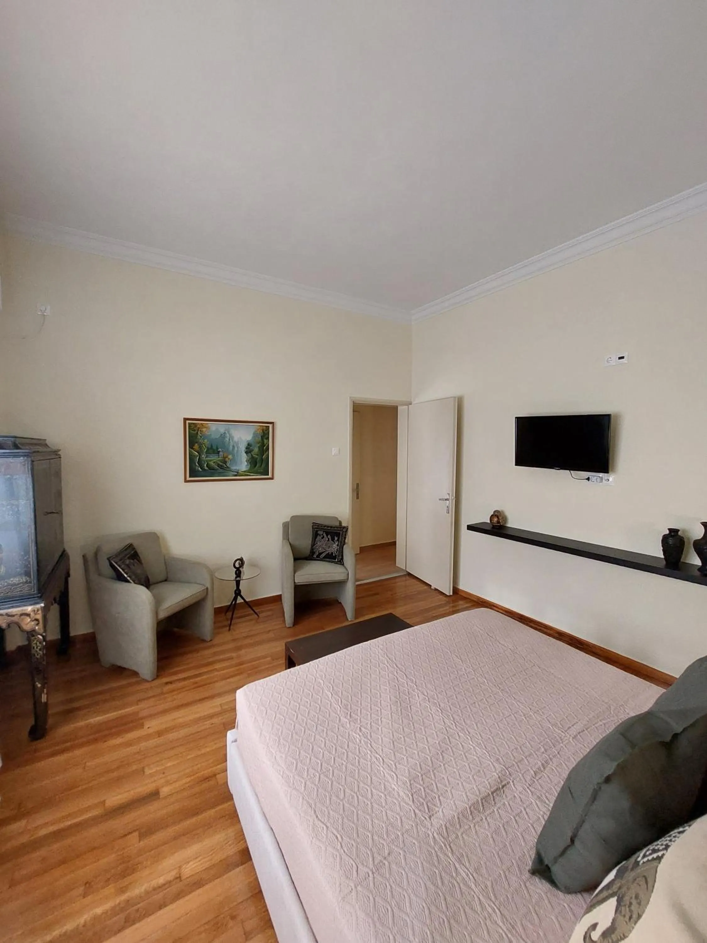 Bedroom, Bed in BMV APARTMENTS