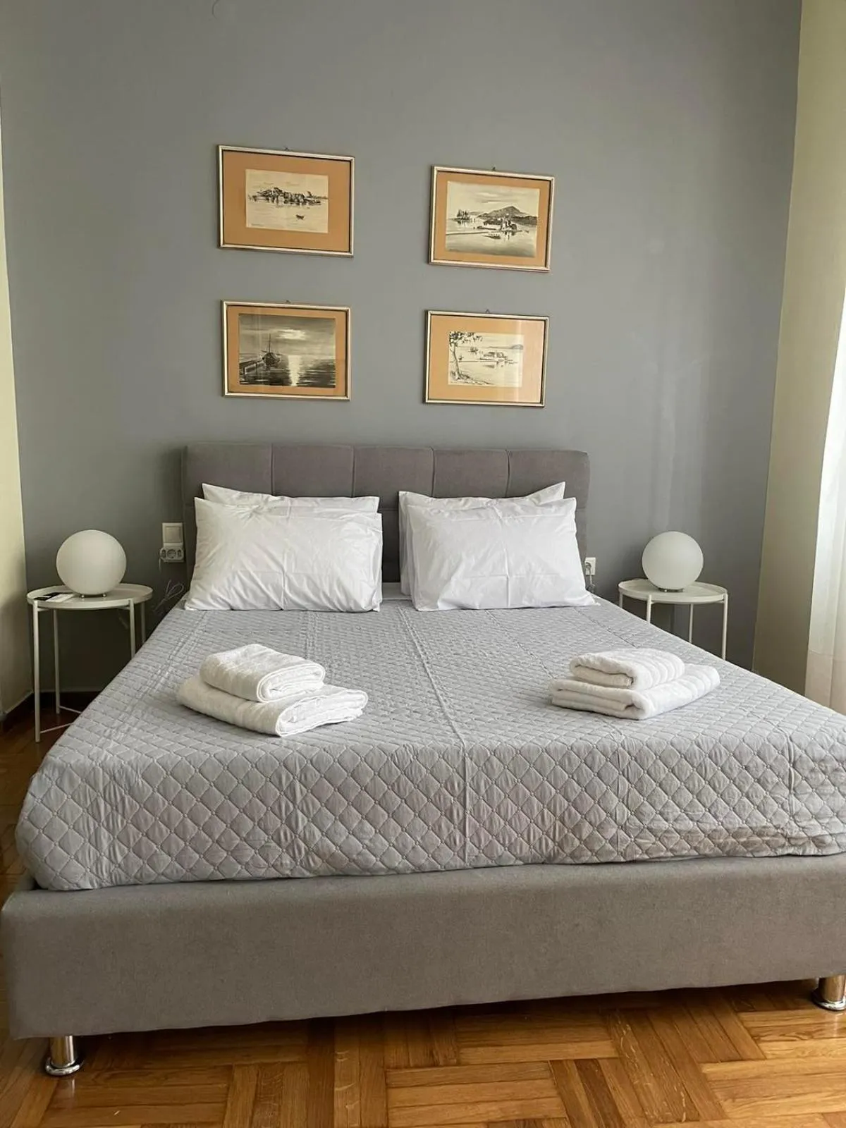 Bed in BMV APARTMENTS