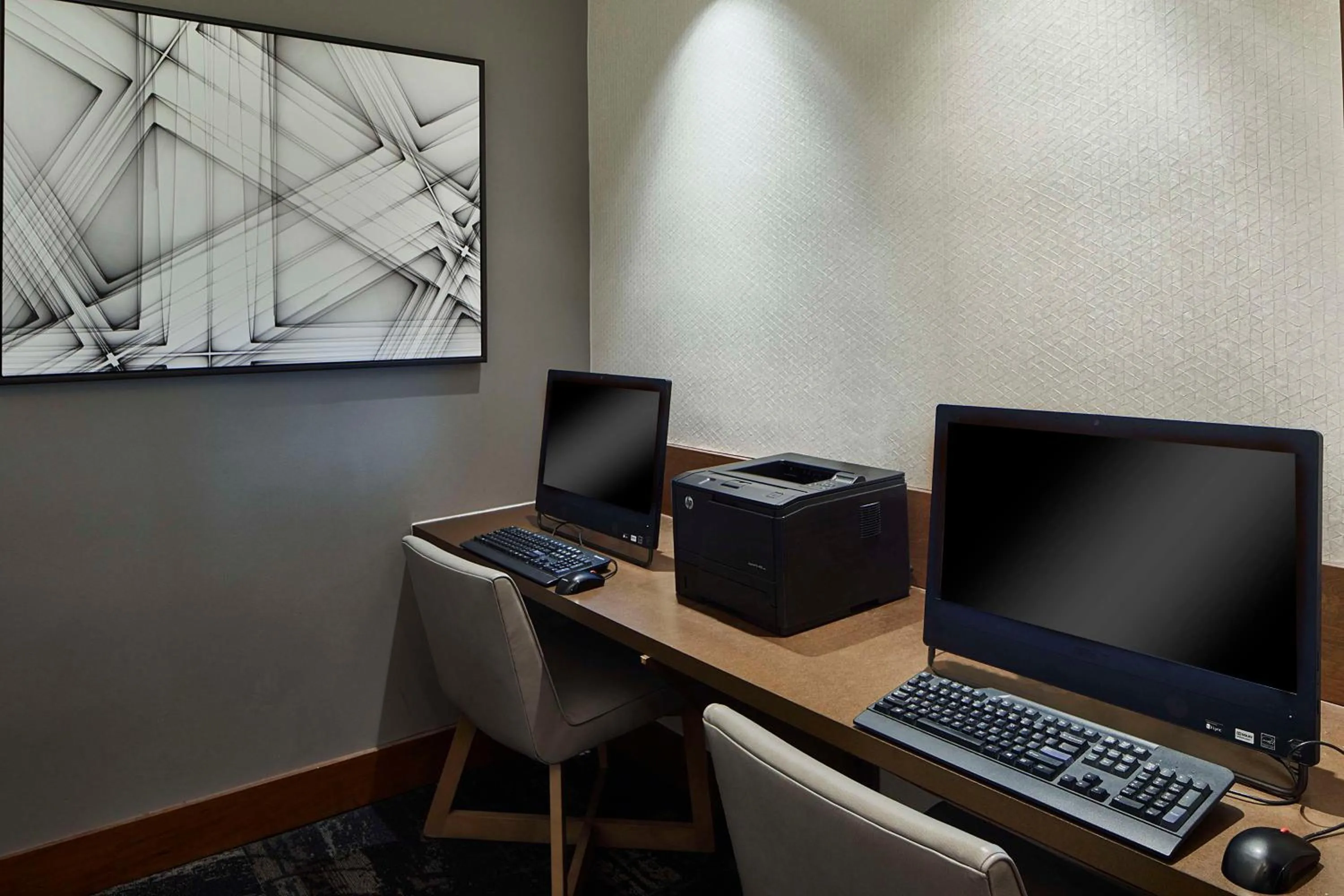 Lobby or reception in Hyatt Place Atlanta/Cobb Galleria