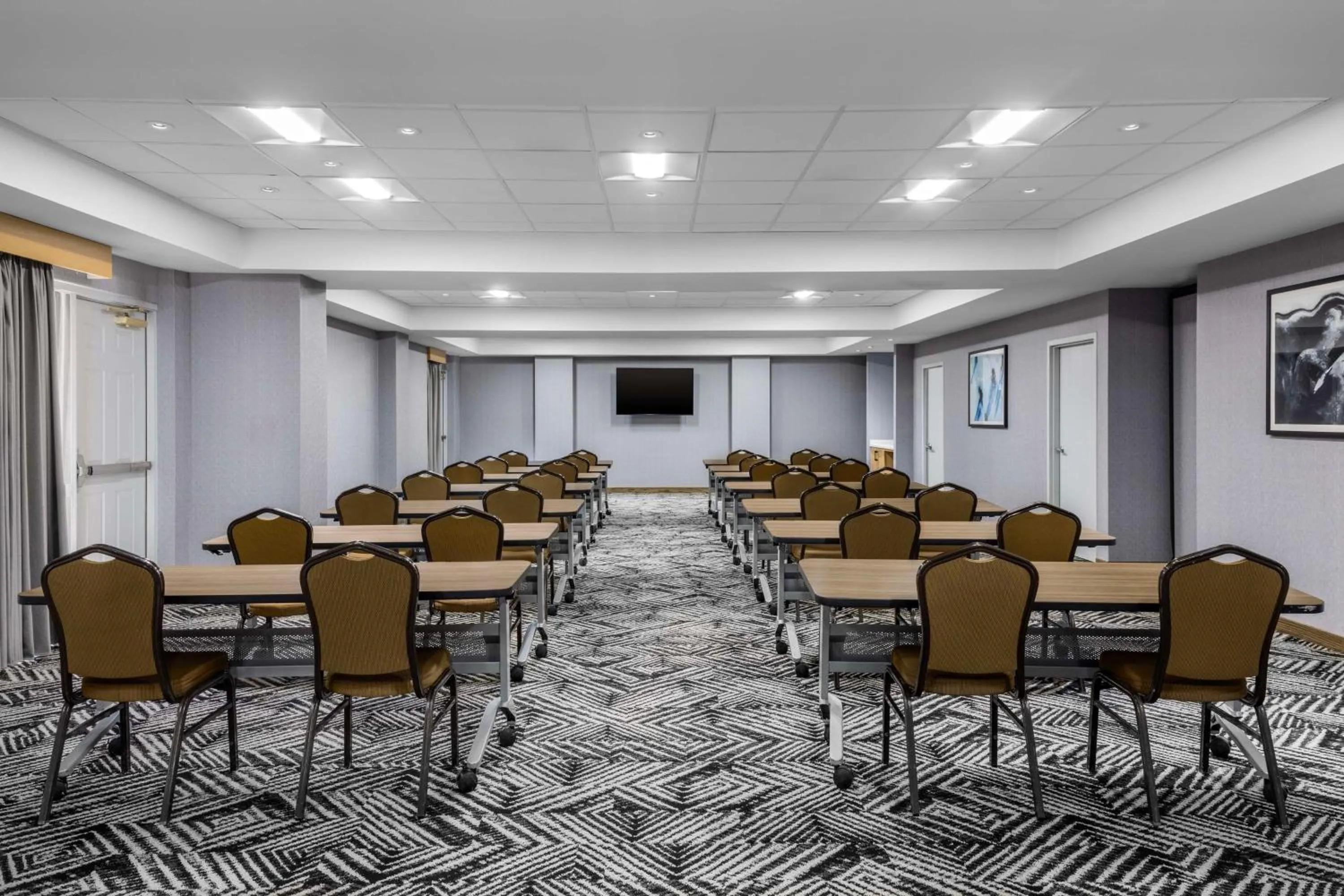 Meeting/conference room in Hyatt Place Atlanta/Cobb Galleria