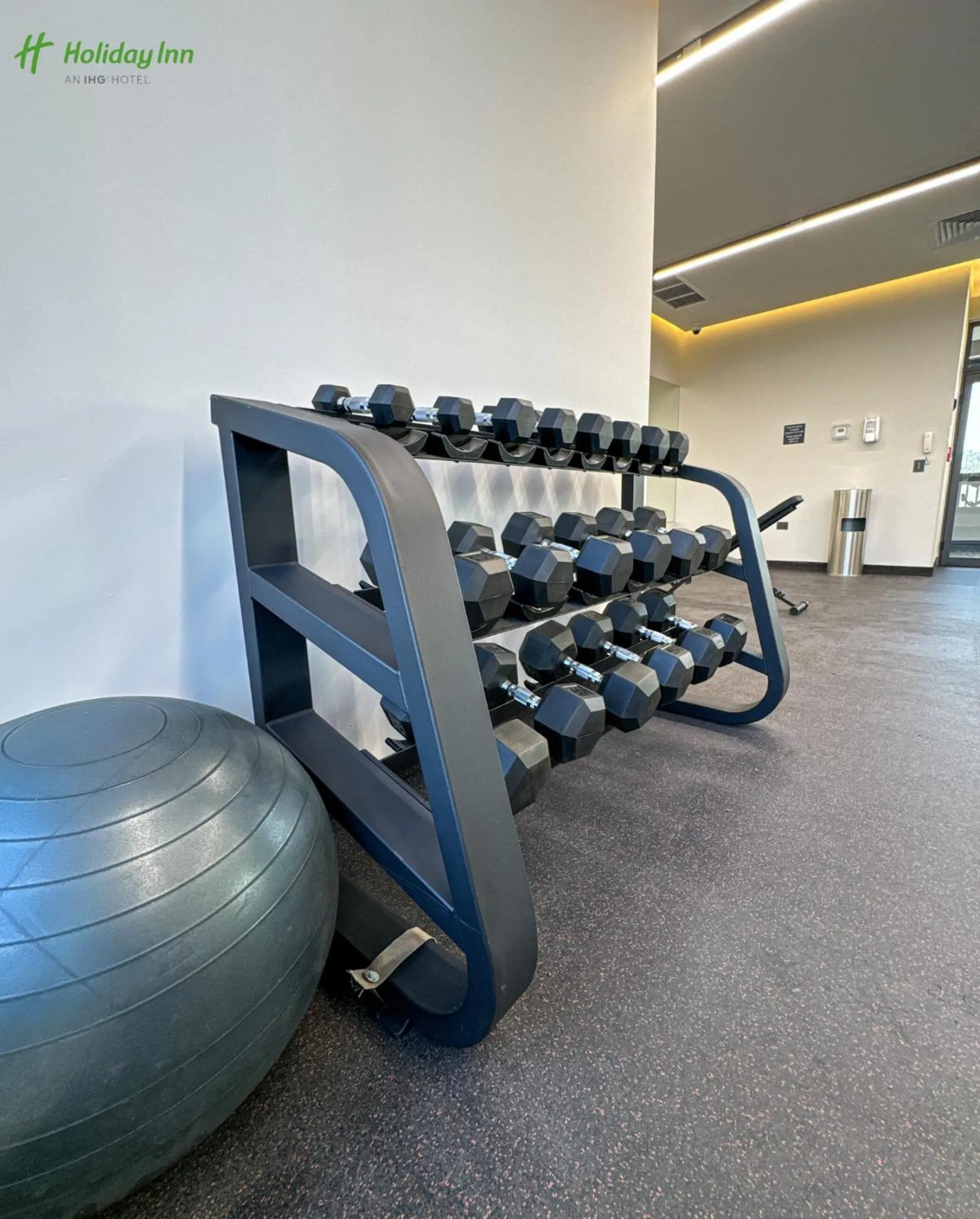 Fitness centre/facilities in Holiday Inn Navojoa, an IHG Hotel