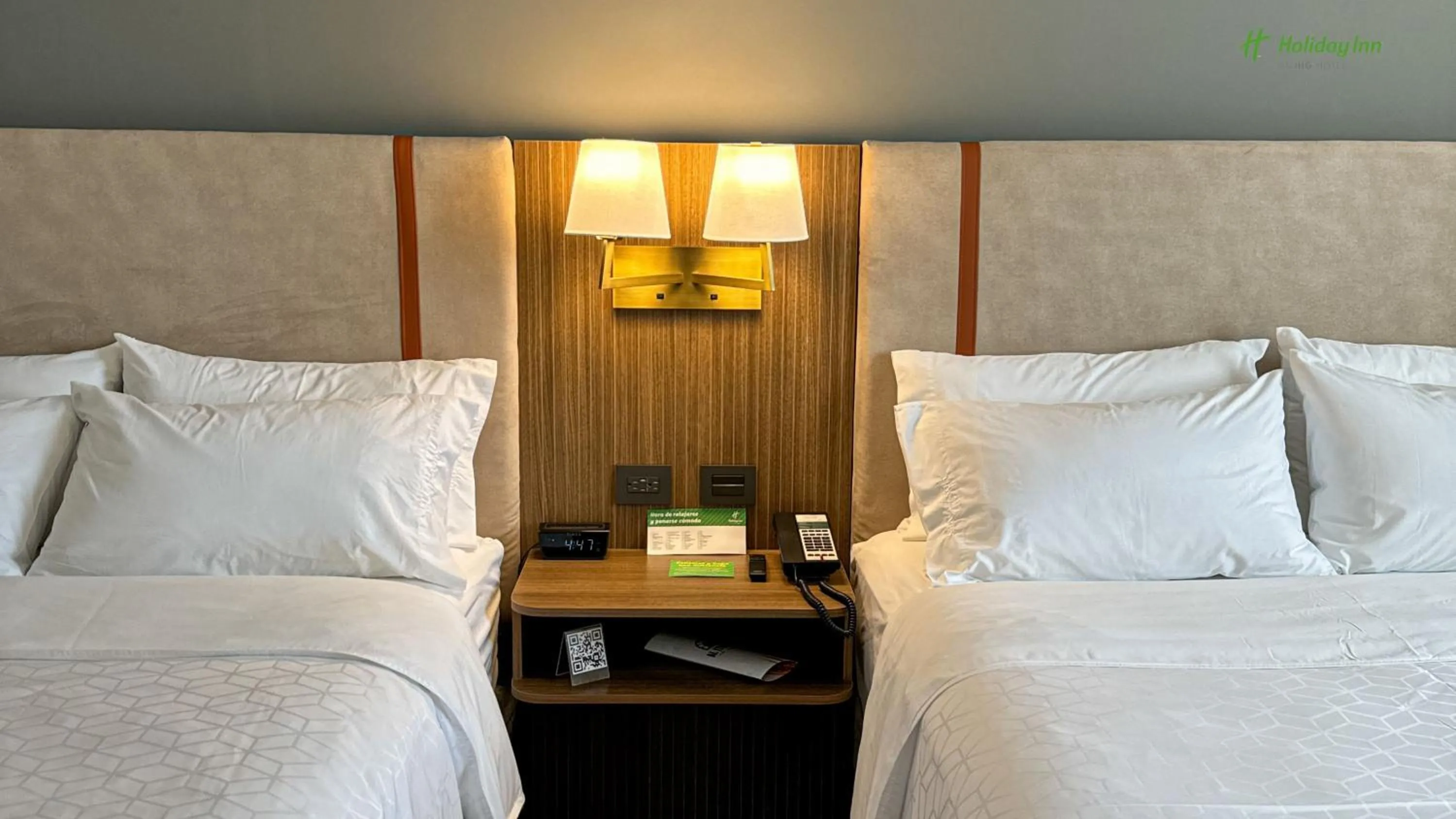 Bed in Holiday Inn Navojoa, an IHG Hotel