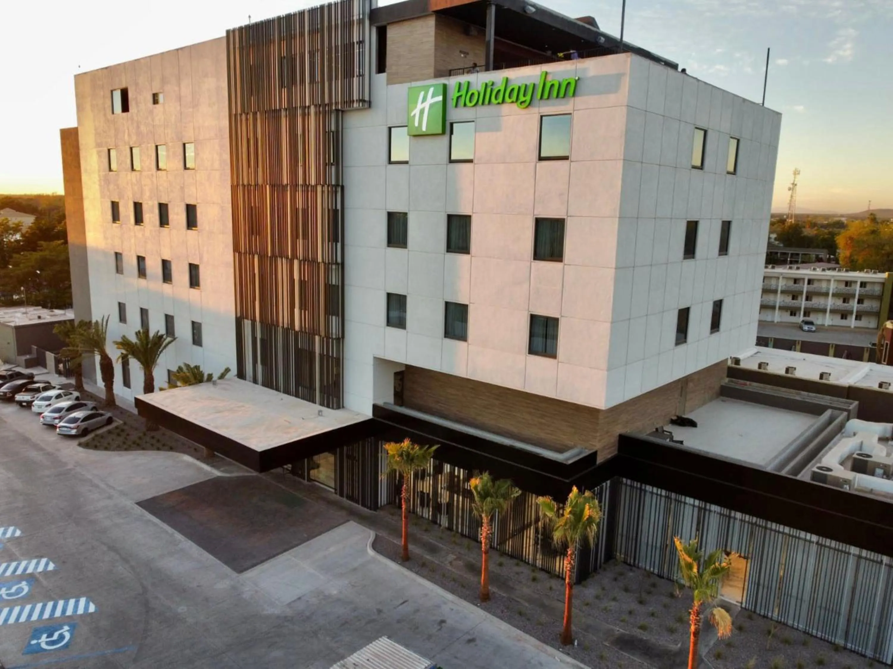 Property building in Holiday Inn Navojoa, an IHG Hotel