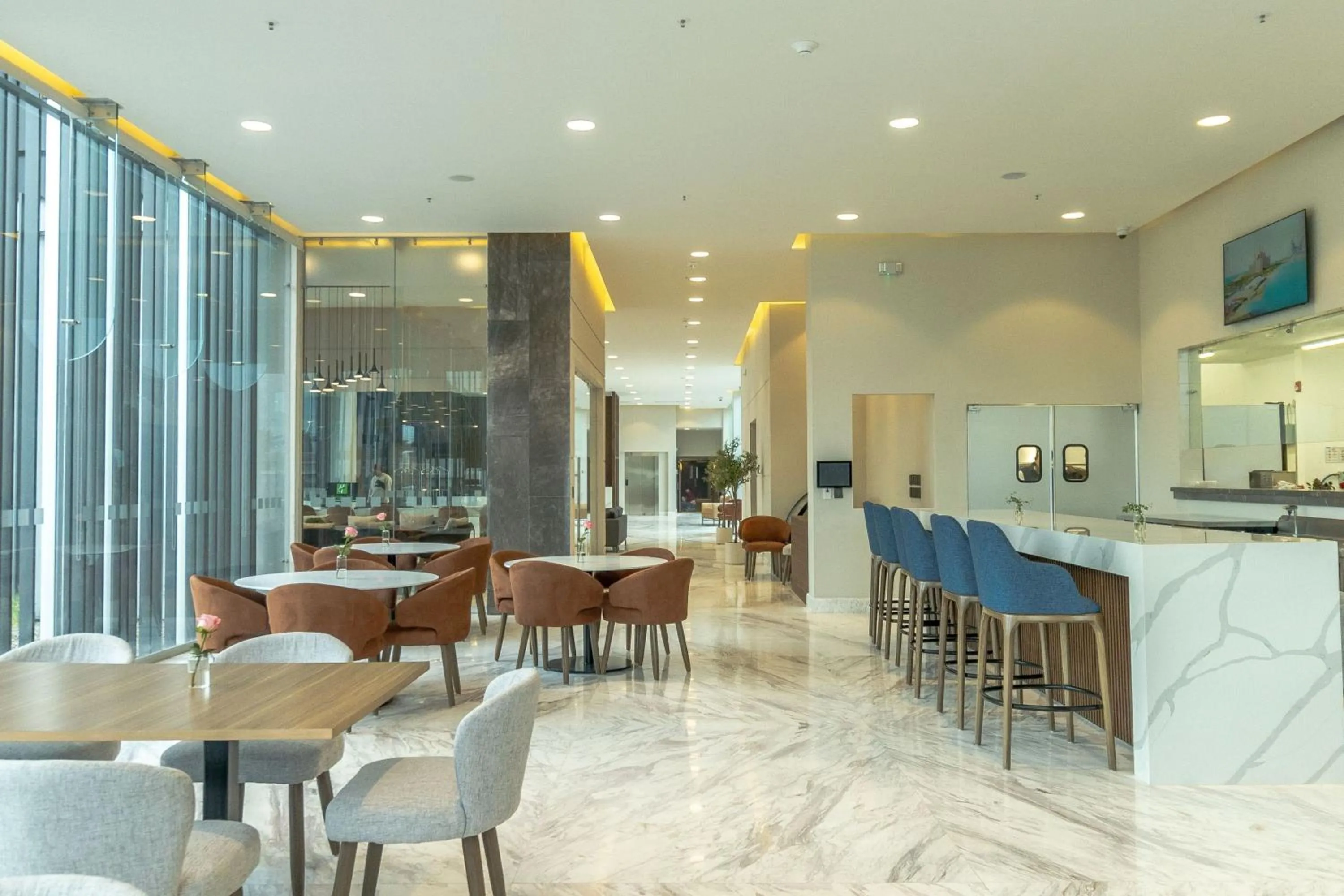 Restaurant/places to eat in Holiday Inn Navojoa, an IHG Hotel