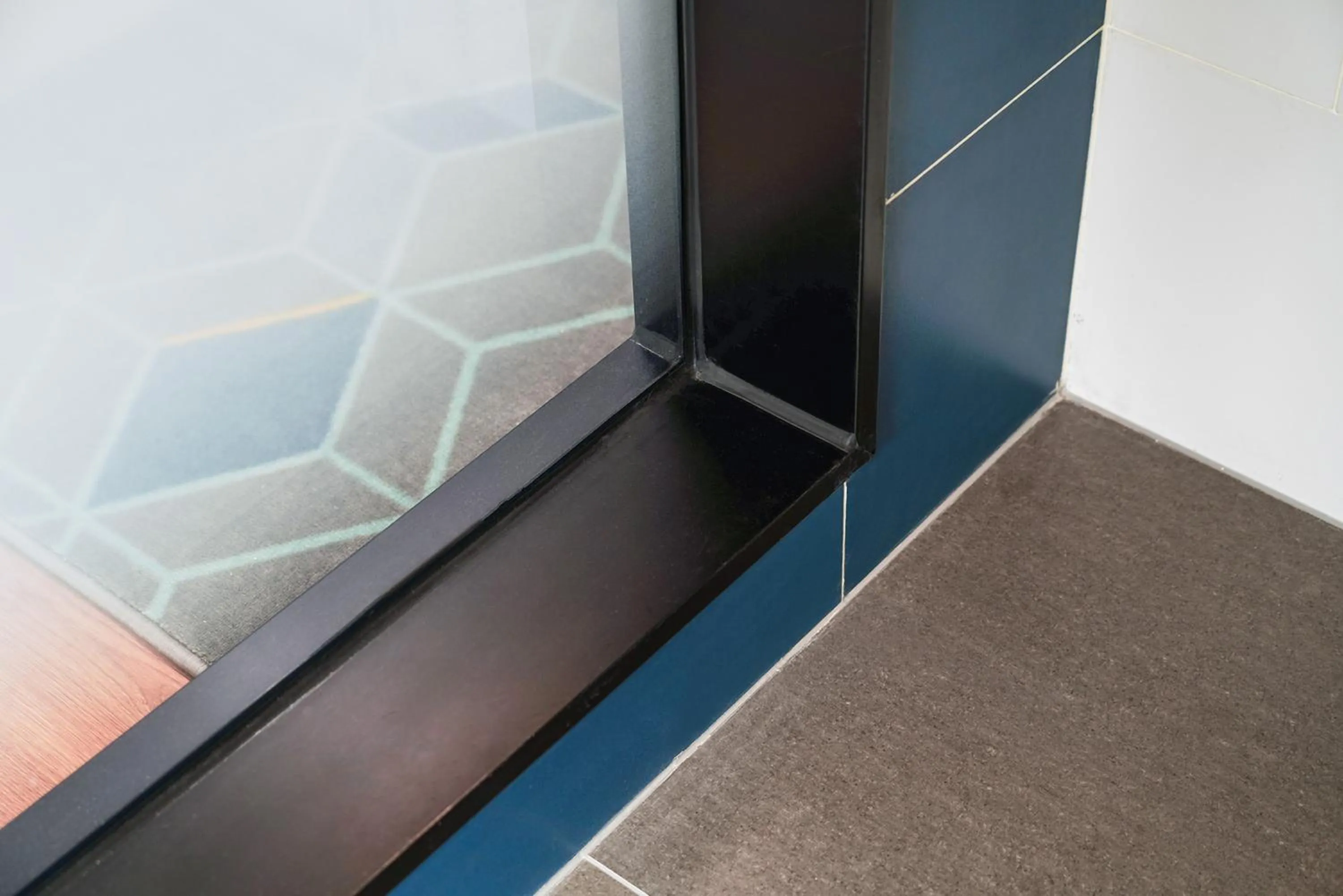 Toilet in Holiday Inn Express Dandong City Center by IHG