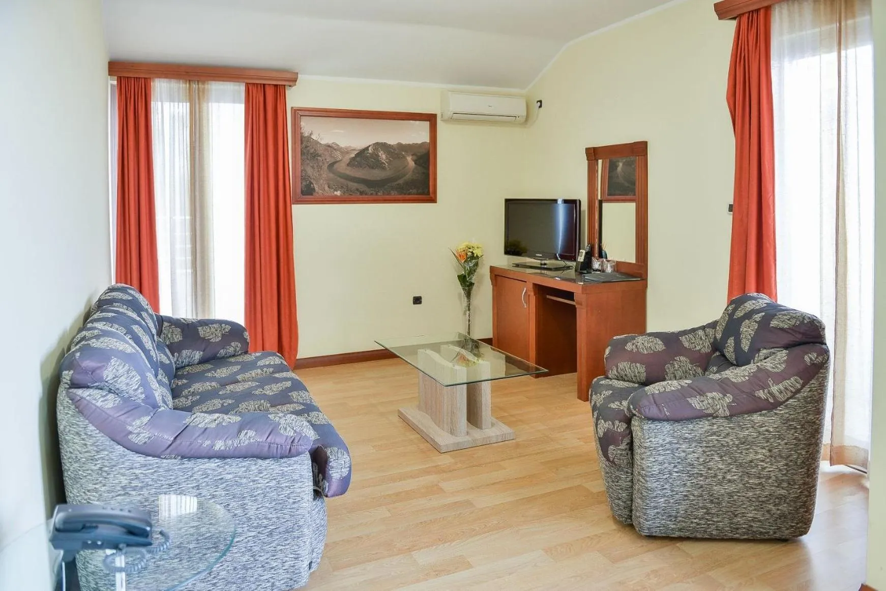 TV and multimedia in Dolce Vita