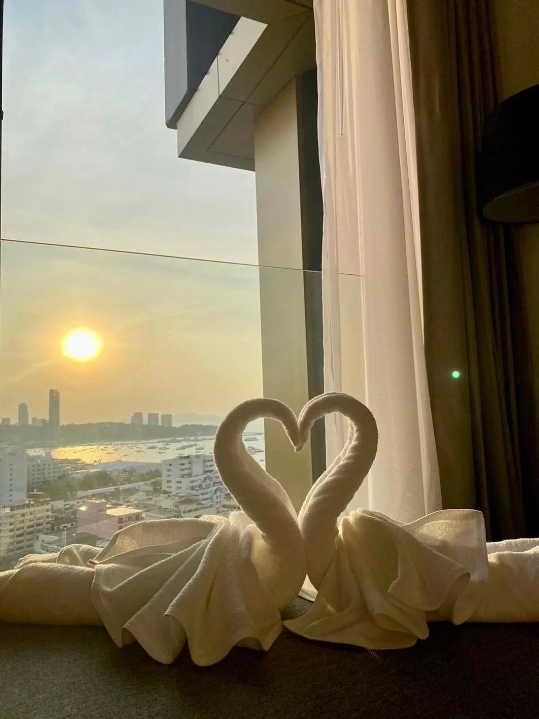 View (from property/room) in The EDGE Central Pattaya