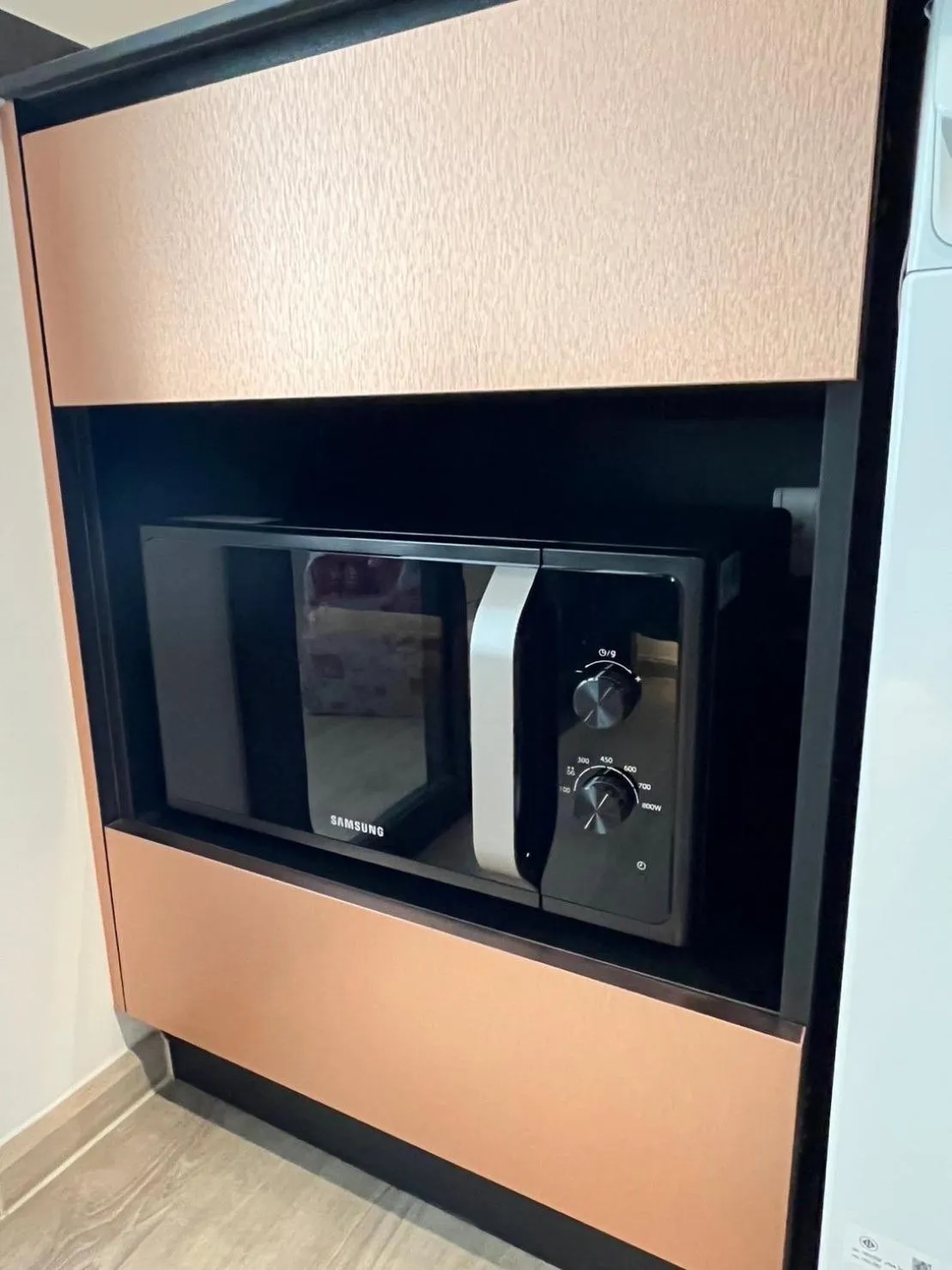 minibar in The EDGE Central Pattaya