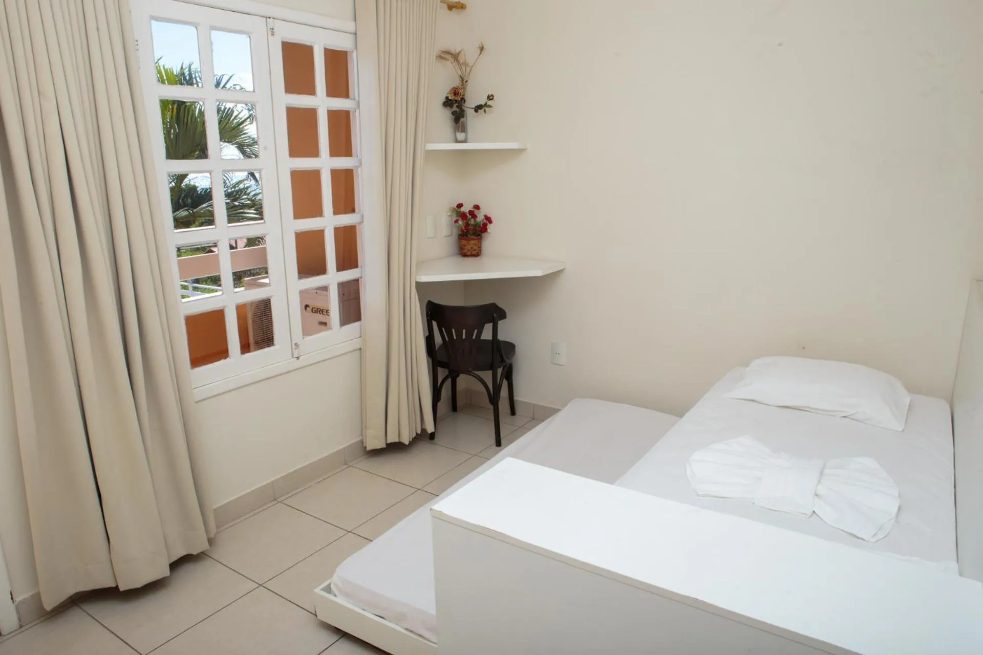 Quadruple Room in Hotel Nova Guarapari
