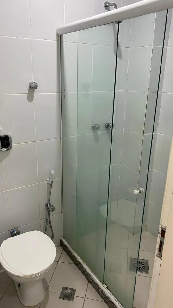 Double or Twin Room in Hotel Nova Guarapari Double or Twin Room in Hotel Nova Guarapari
