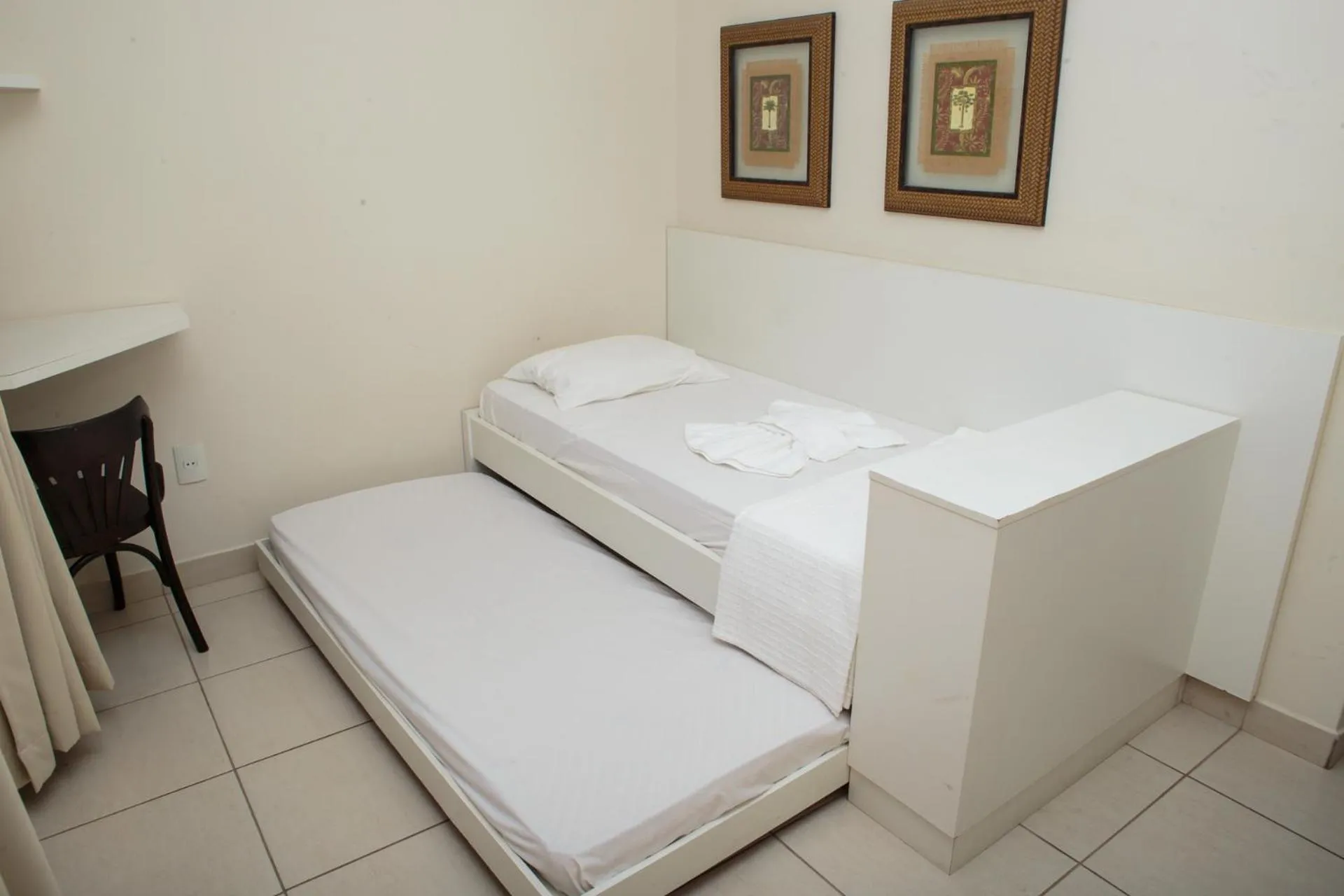 Quadruple Room in Hotel Nova Guarapari