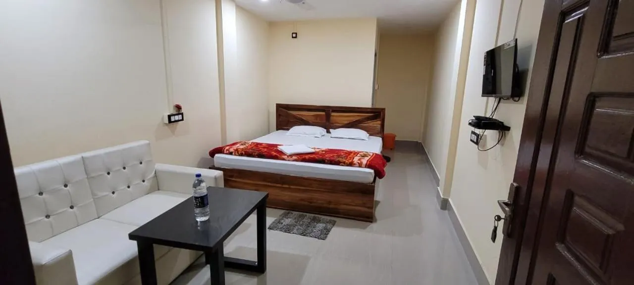 TV and multimedia, Bed in The Western Lodge